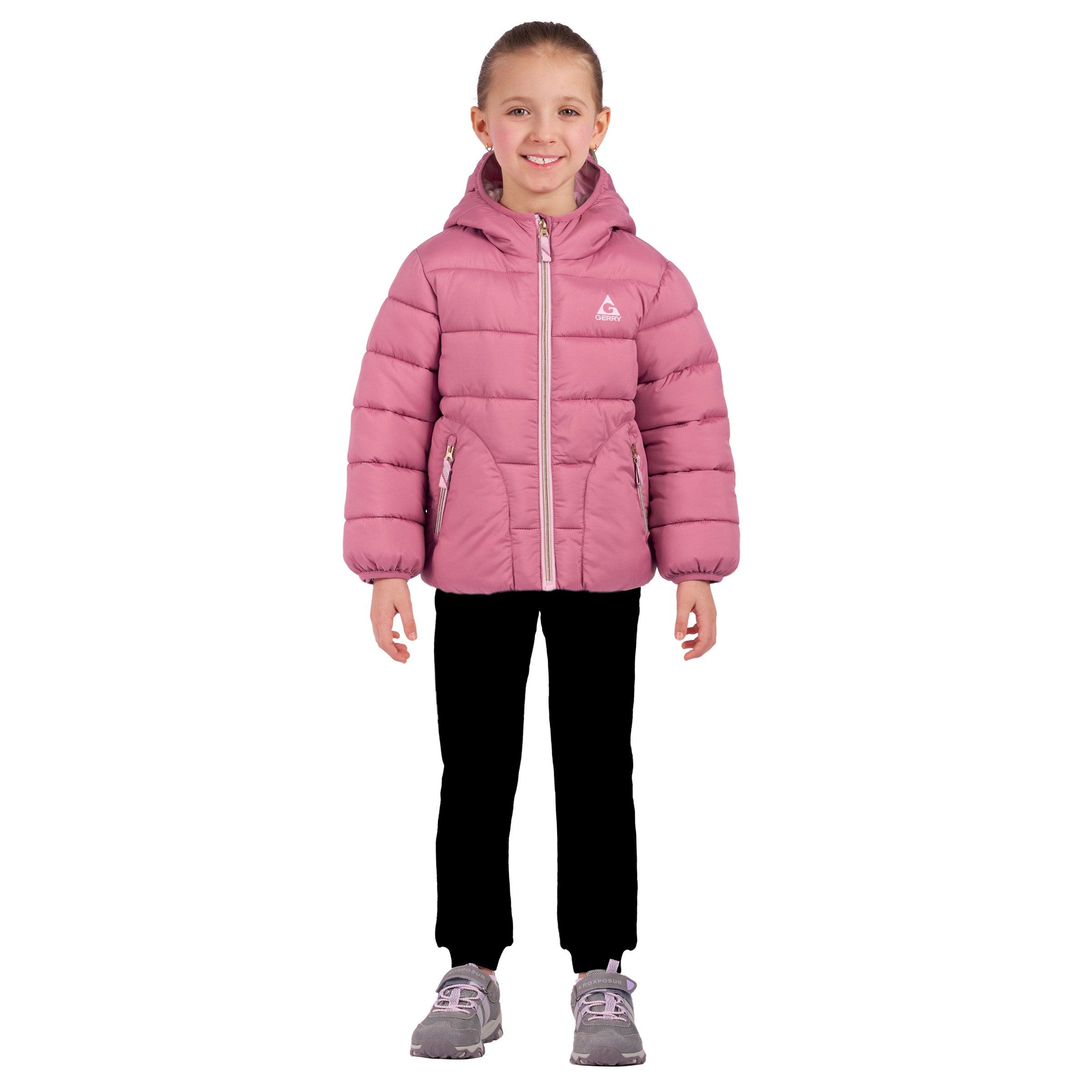 Gerry Kids' Jersey Lined Jacket