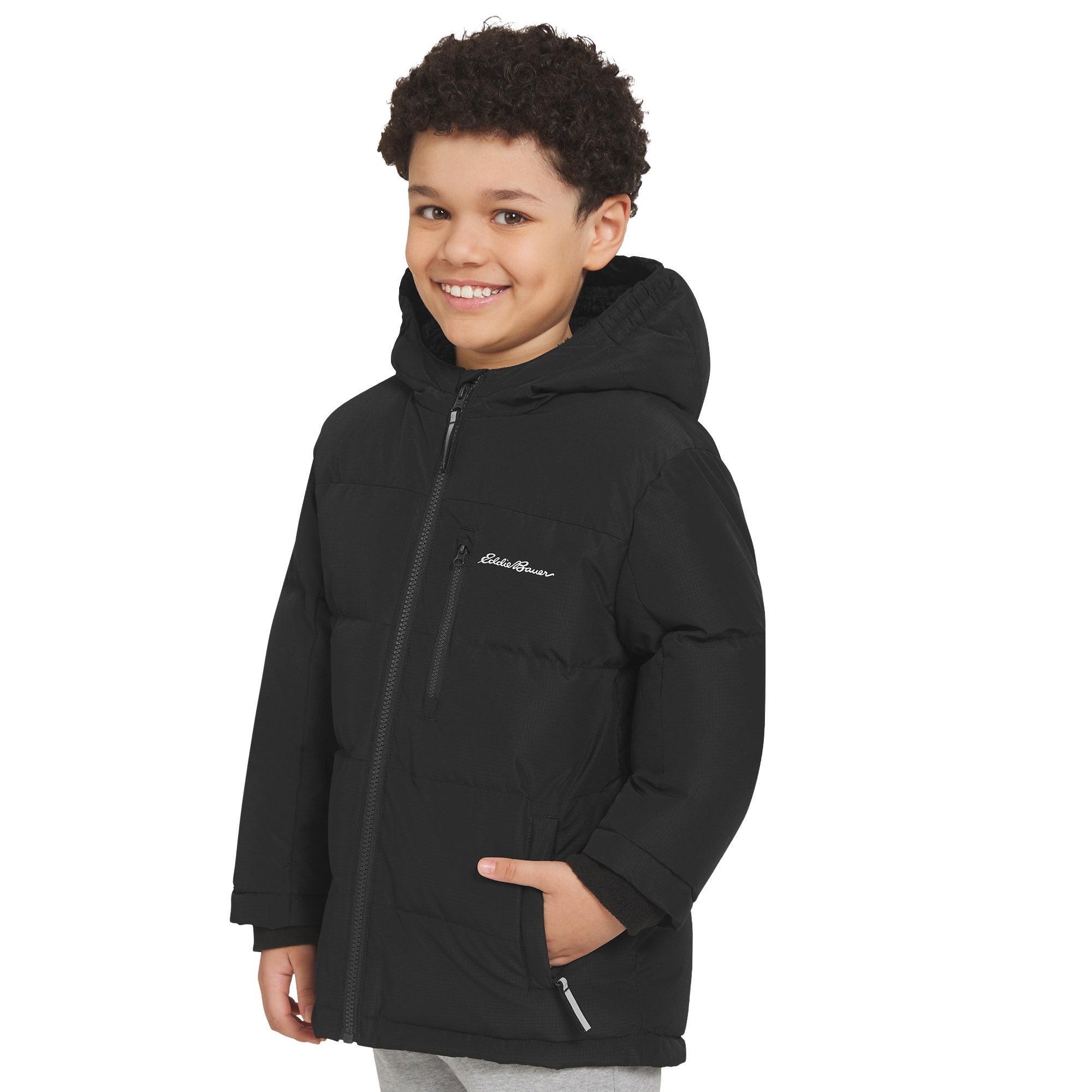 Eddie Bauer Youth Down Jacket