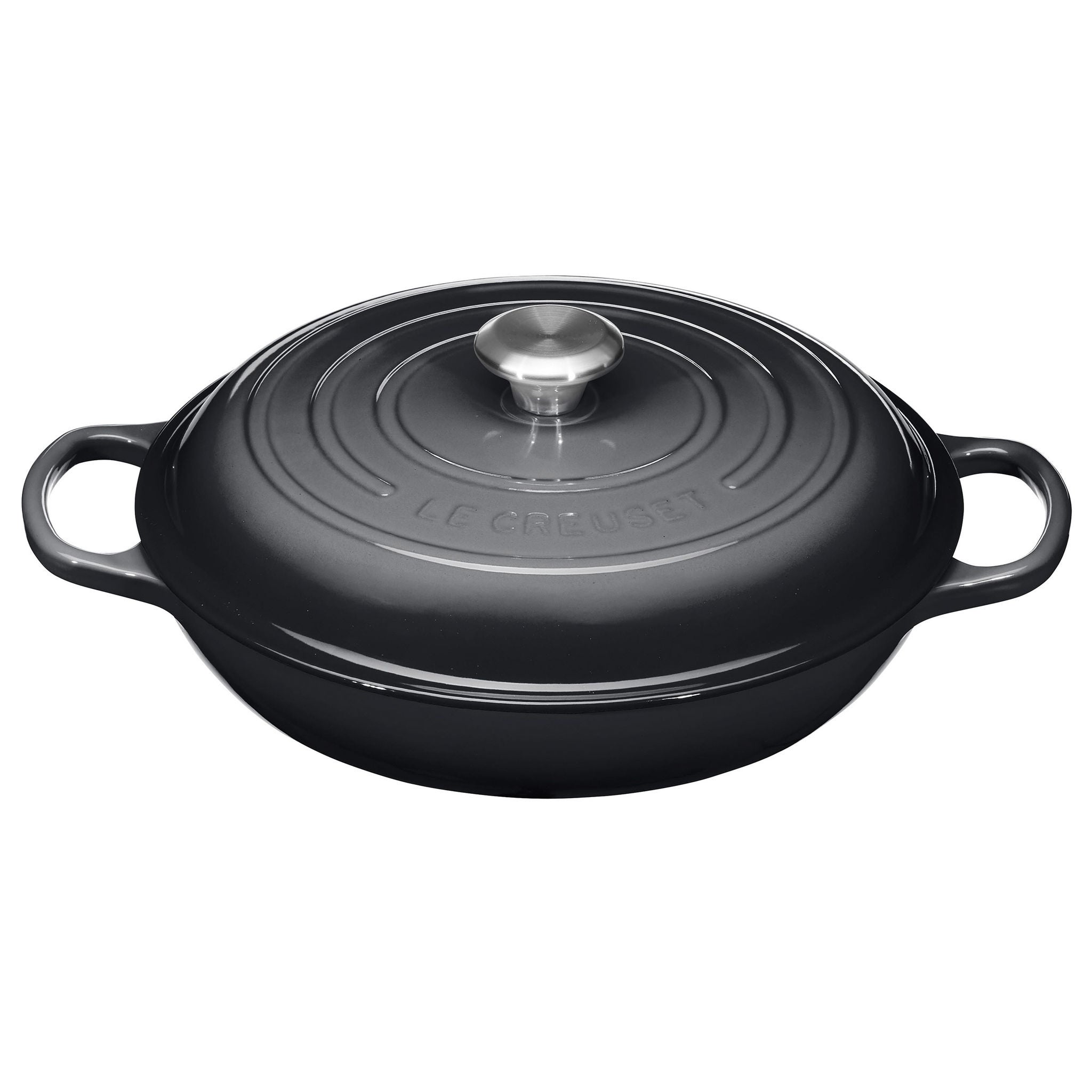 Le Creuset 3.5 Quart Round Braiser