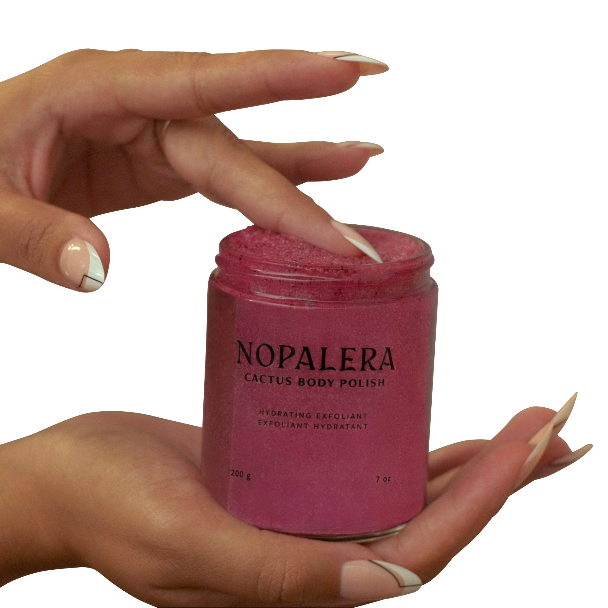 Nopalera Cactus Body Polish Duo