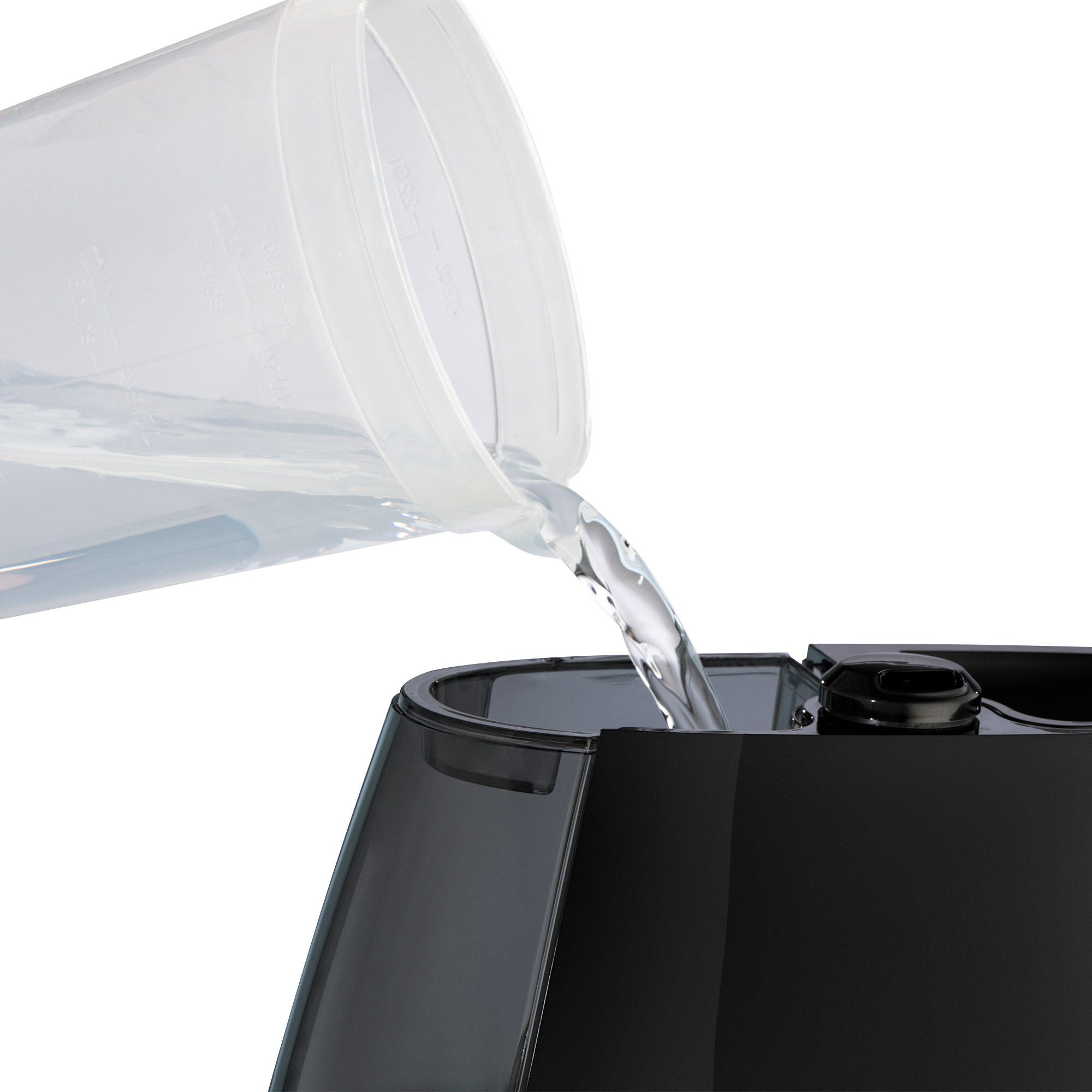 HoMedics Total Comfort Ultrasonic Humidifier