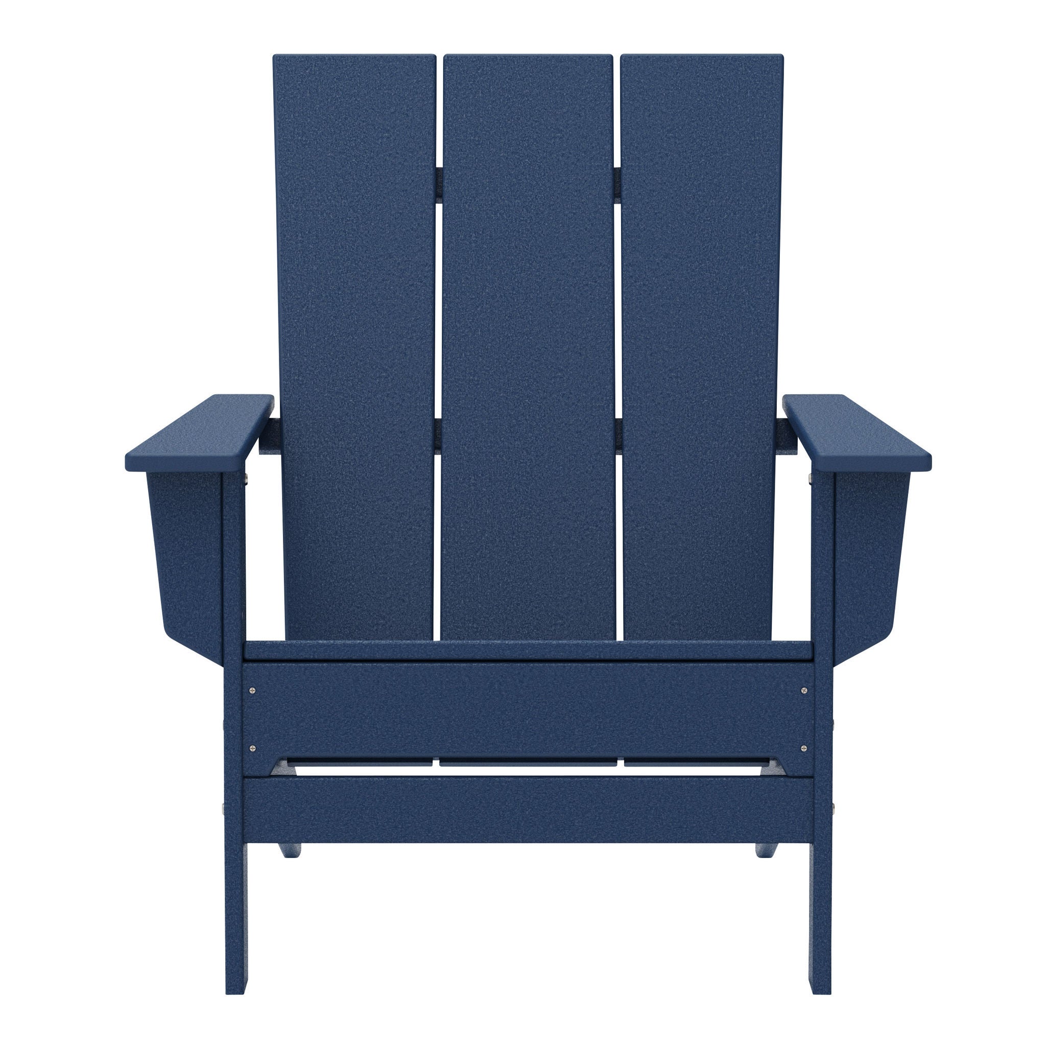 POLYWOOD Long Beach Modern Adirondack Chair