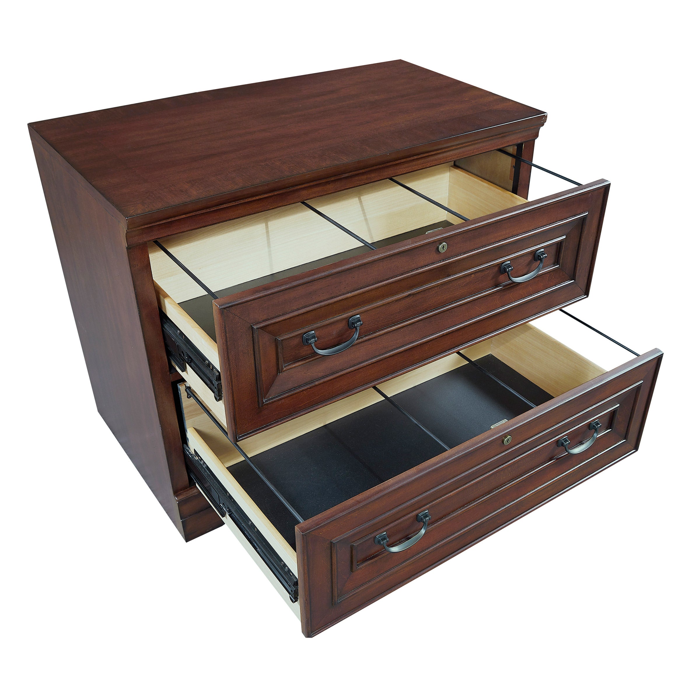 Ryland Lateral File