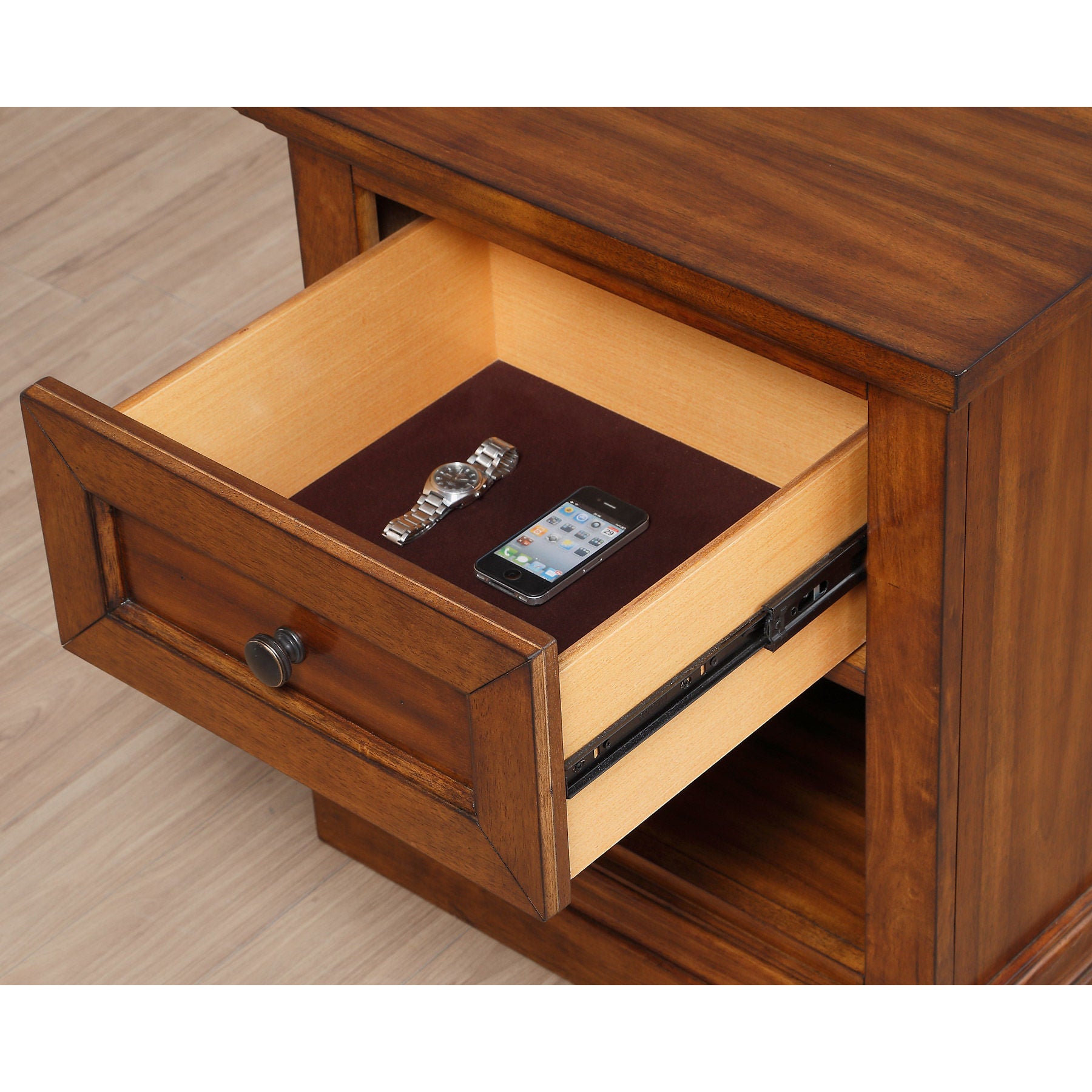 Brompton 5-piece Cal King Bedroom Set