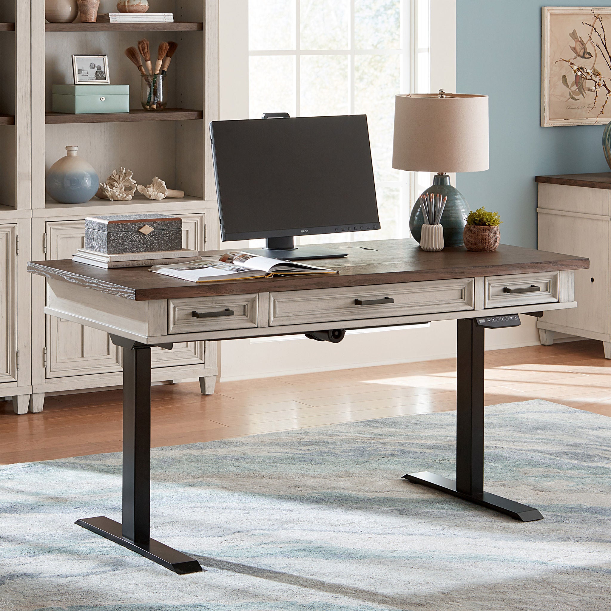North Haven Adjustable Height Desk