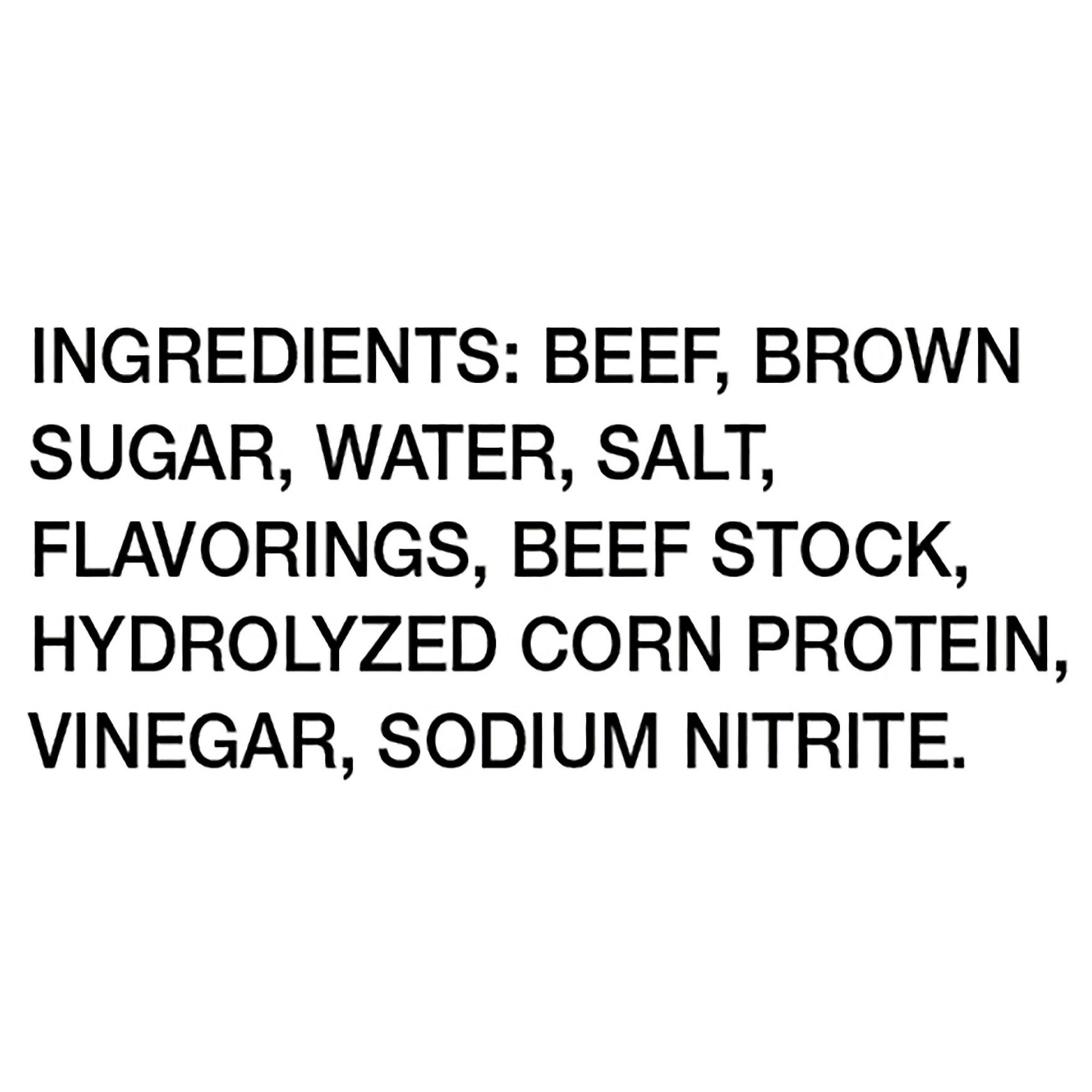 Old Trapper Beef Jerky 4 oz, 3-count