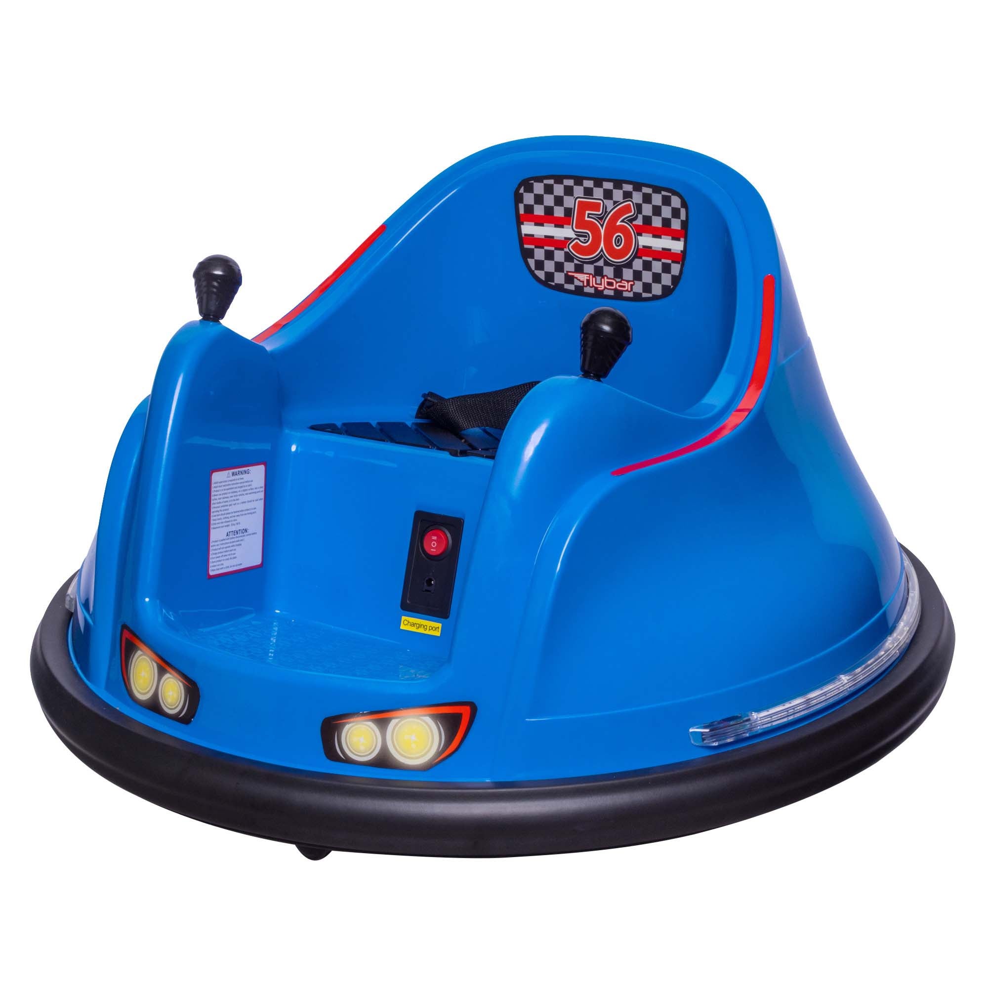 Flybar Bumper Car 12V Ride-on