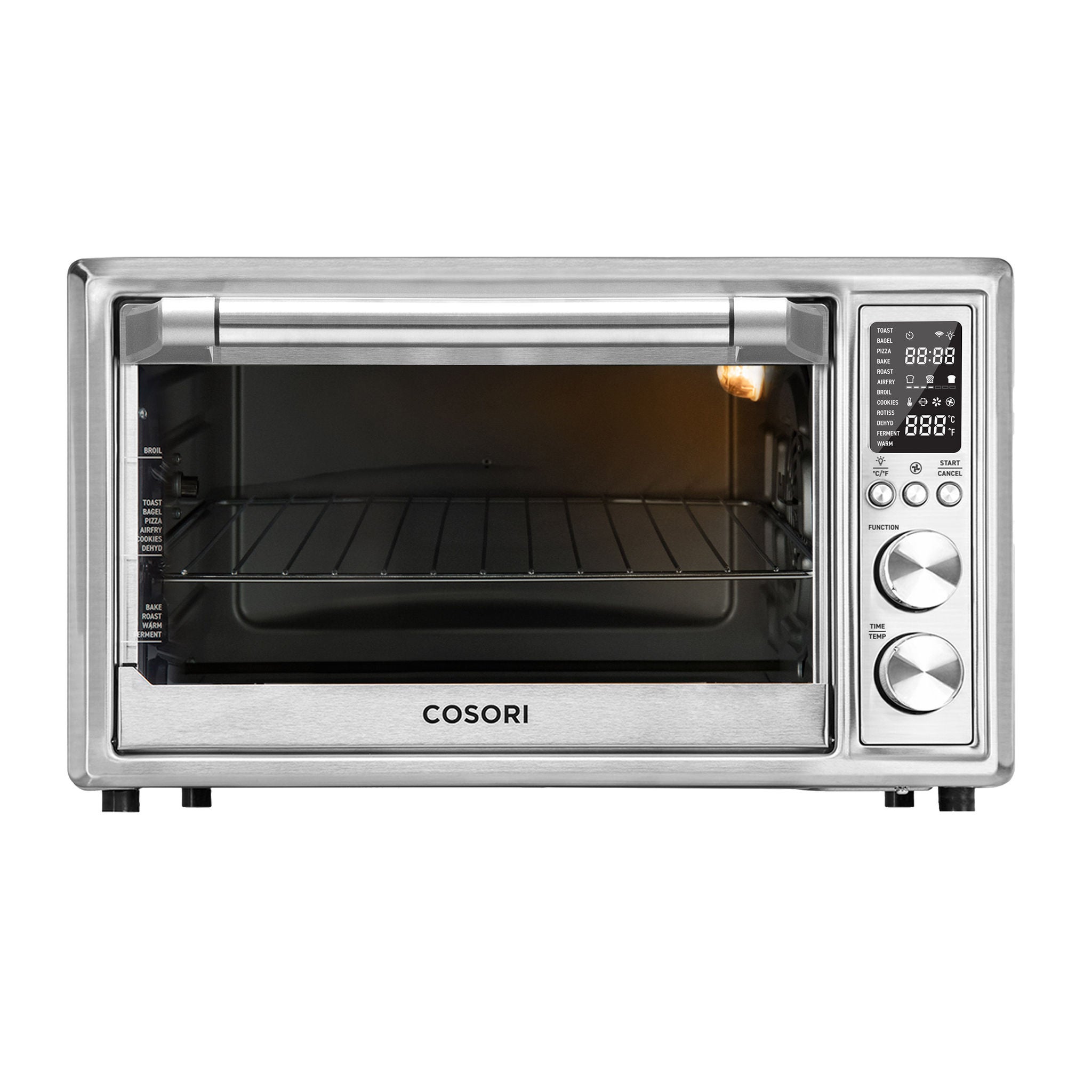 Cosori 30 Liter Smart Air Fryer Toaster Oven
