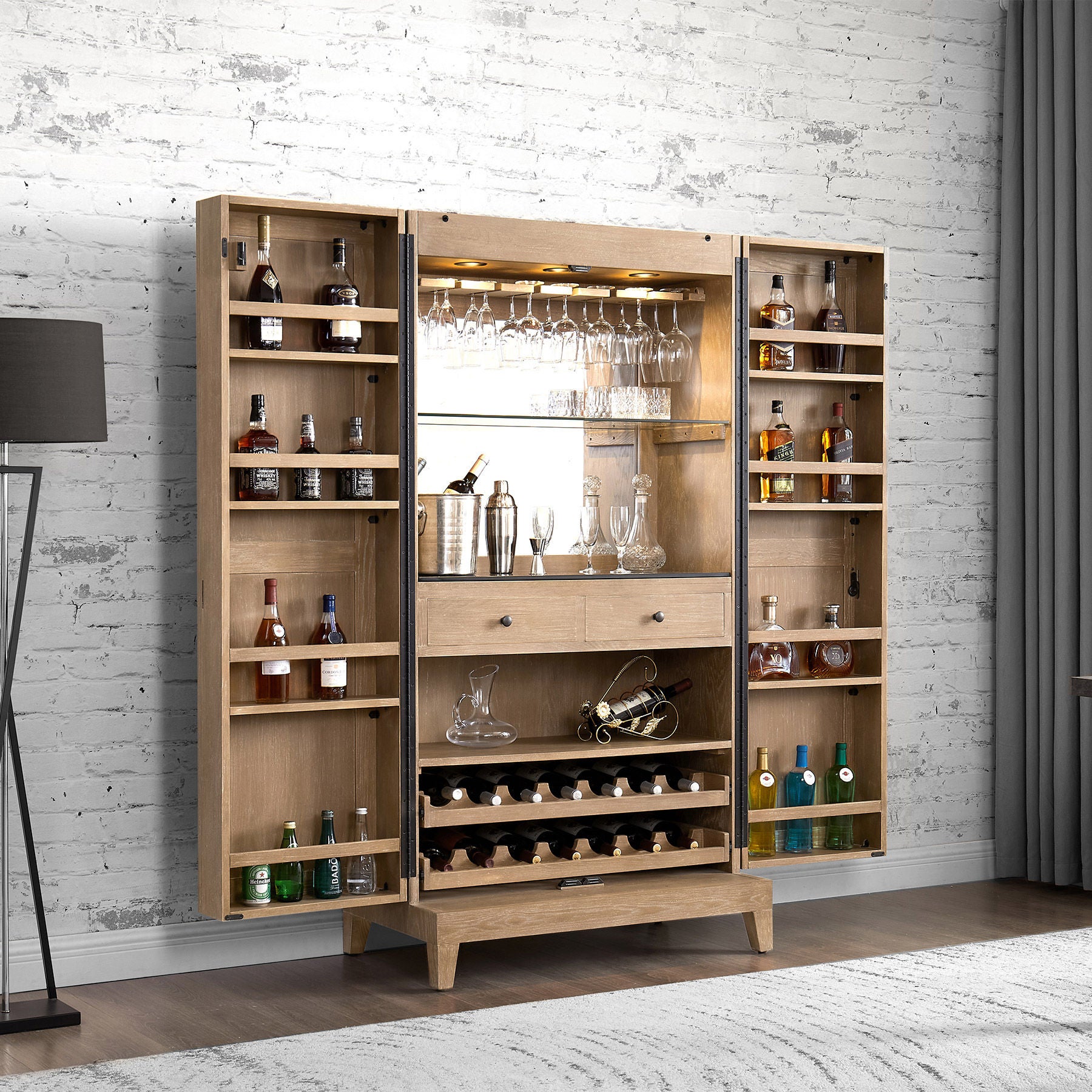 Westbrook Bar Cabinet