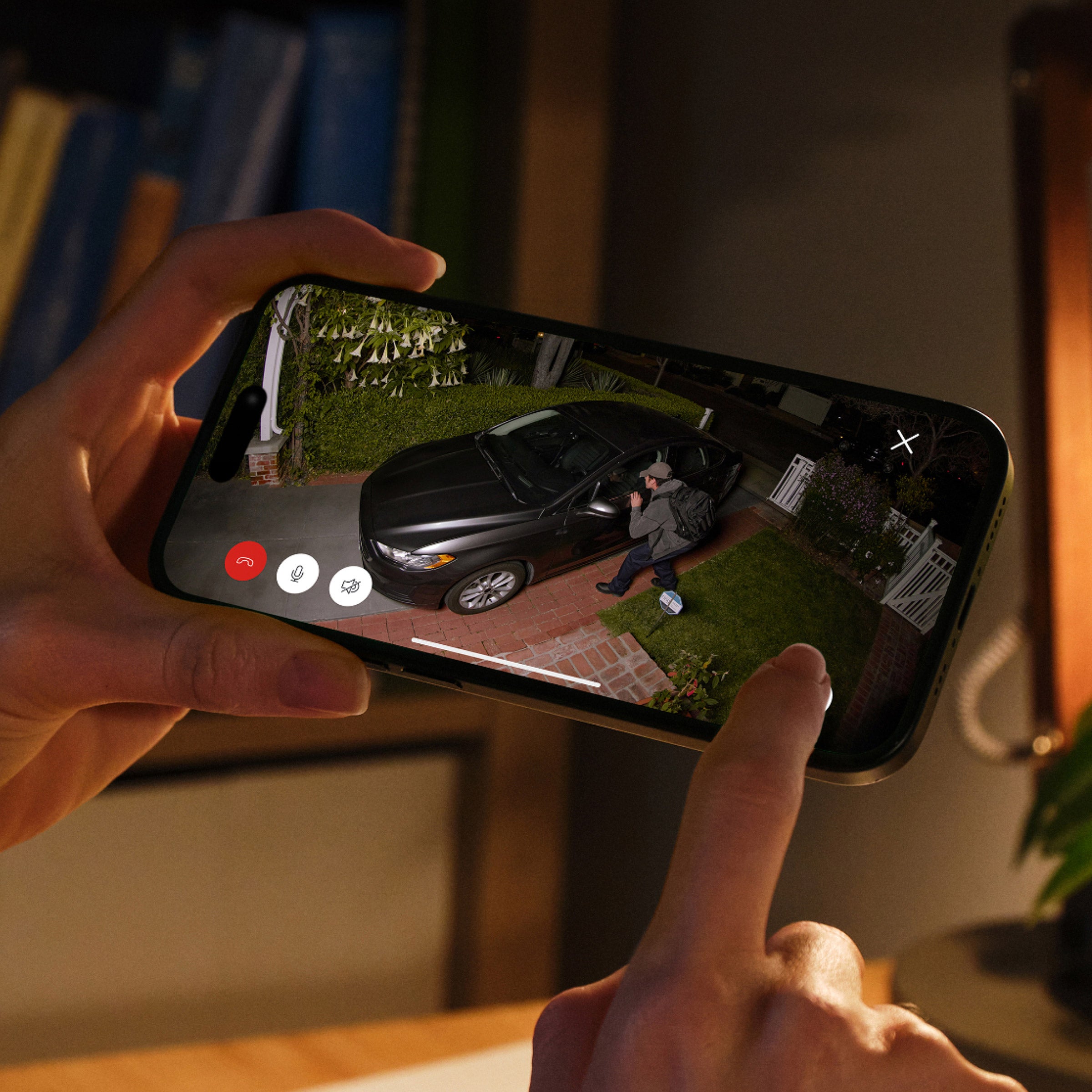 Ring Battery Doorbell Plus (2nd Gen) + Spotlight Cam (2nd Gen)