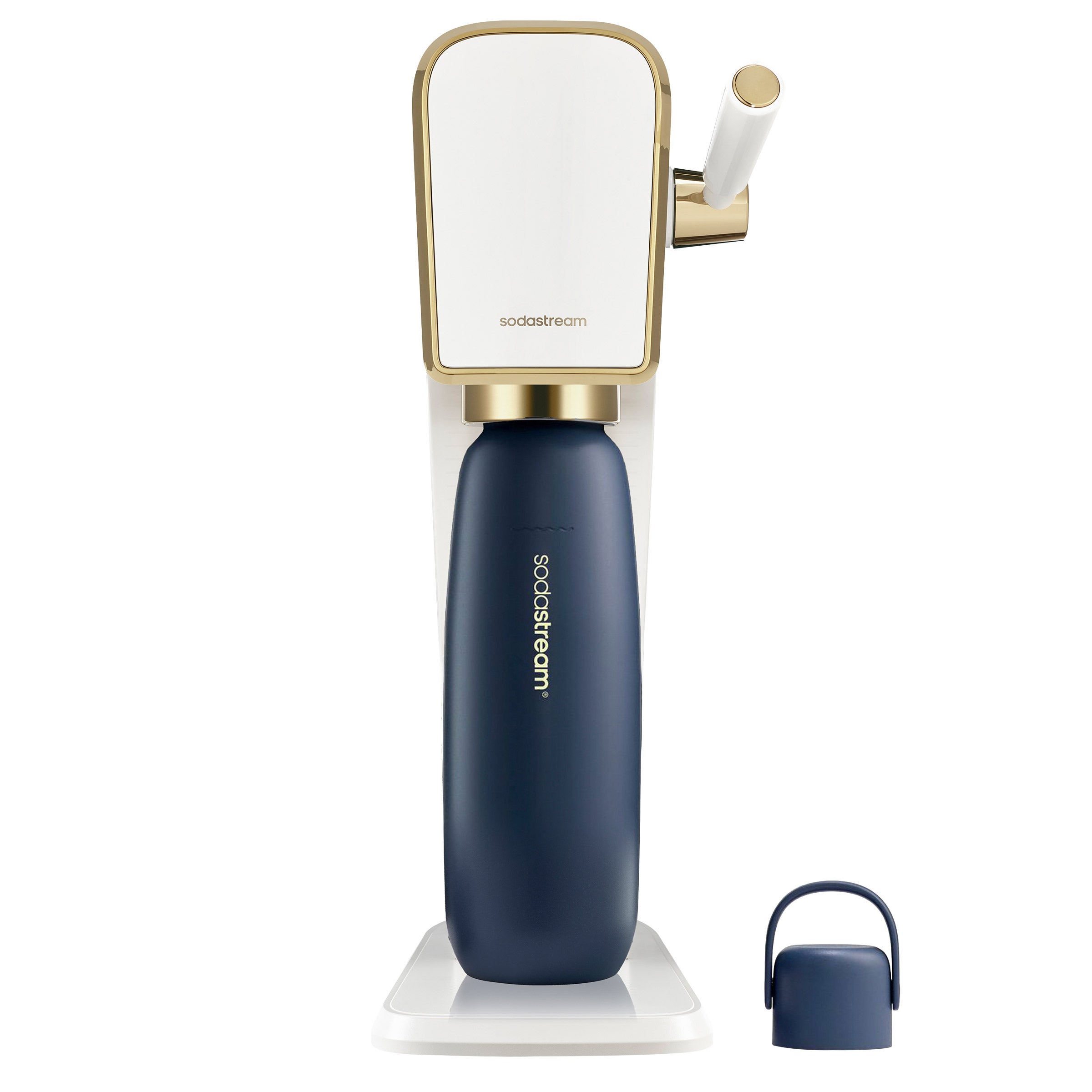 SodaStream Art Sparkling Water Maker Bundle