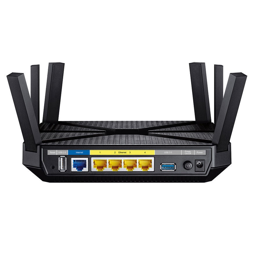 TP-Link AC3200 Wi-Fi Tri-Band Router and DOCSIS 16x4 3.0 Cable Modem