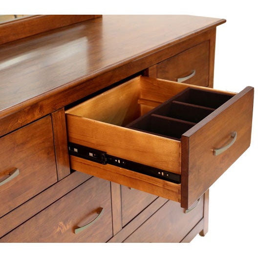 Chartres 7-piece King Bedroom Set