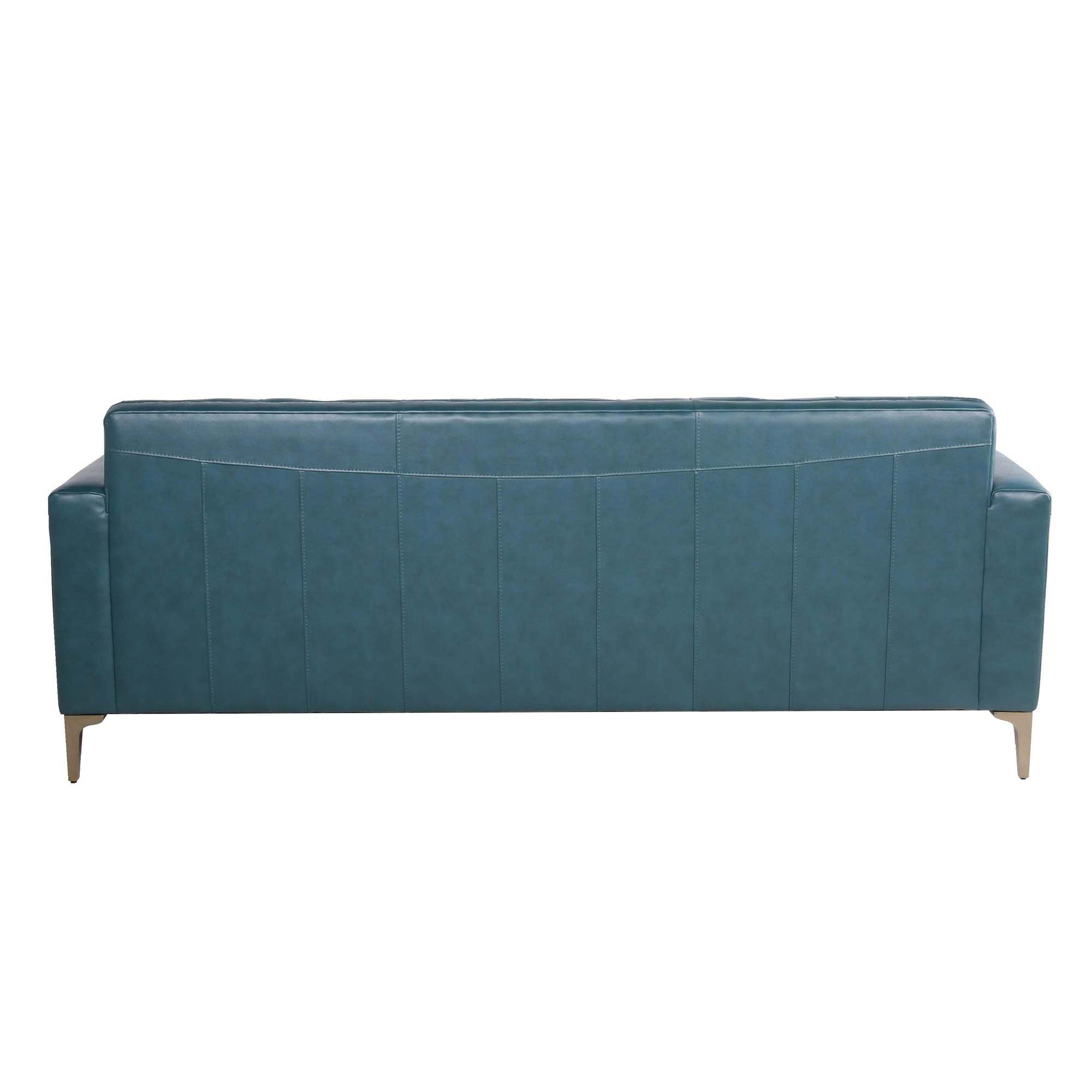 Toulouse Leather Sofa