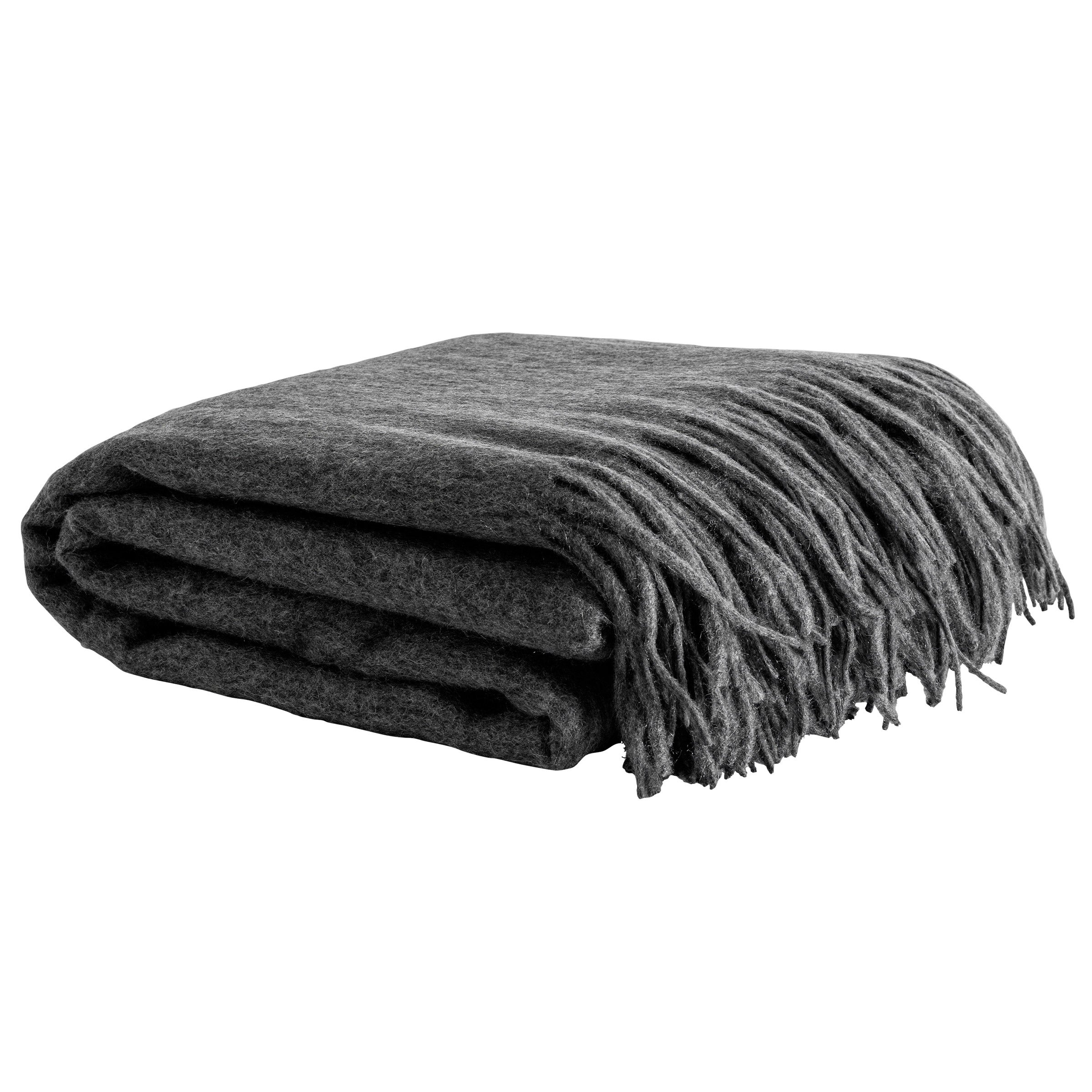 Dawson Forte Cashmere Throw