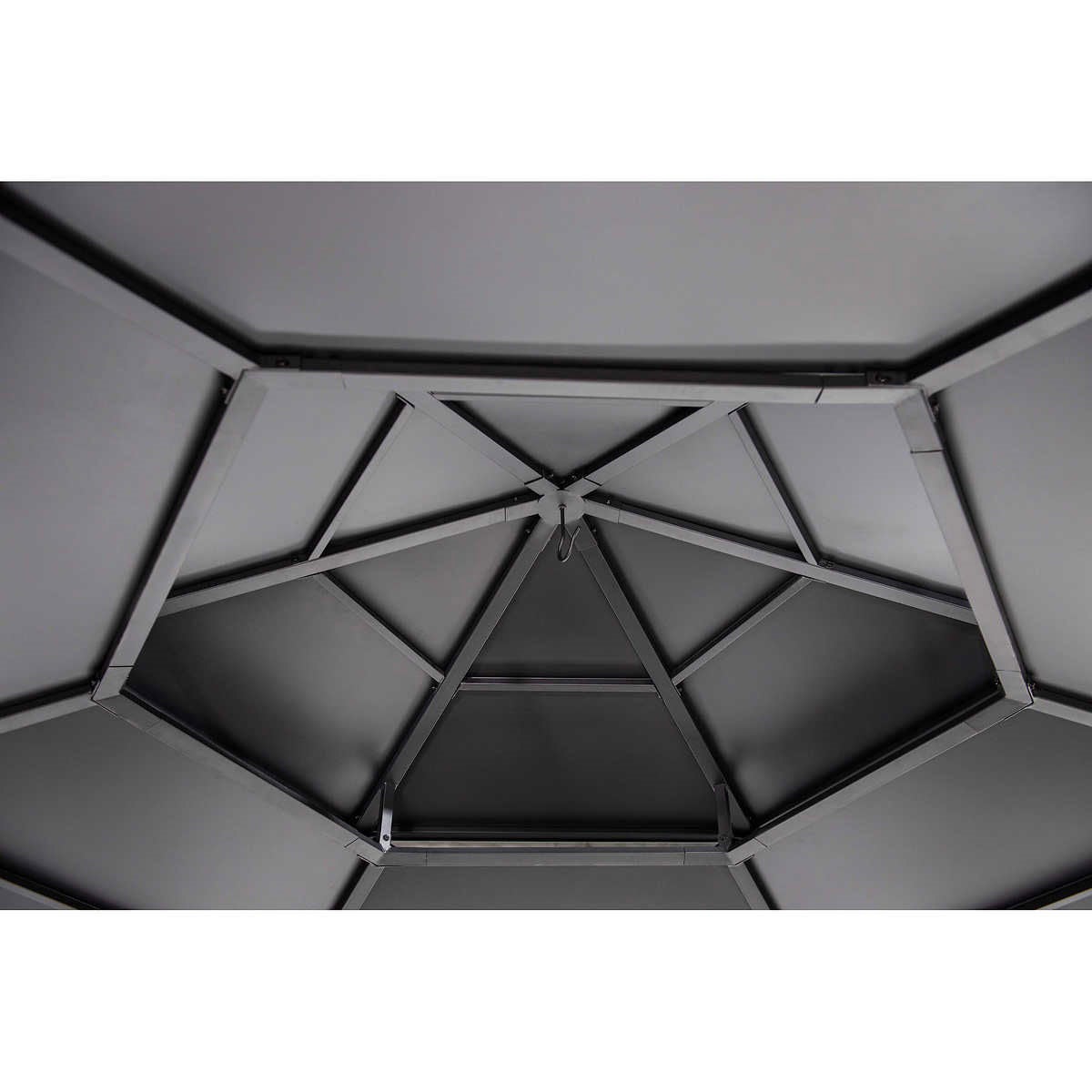 Sunjoy Ashland Hexagonal Gazebo