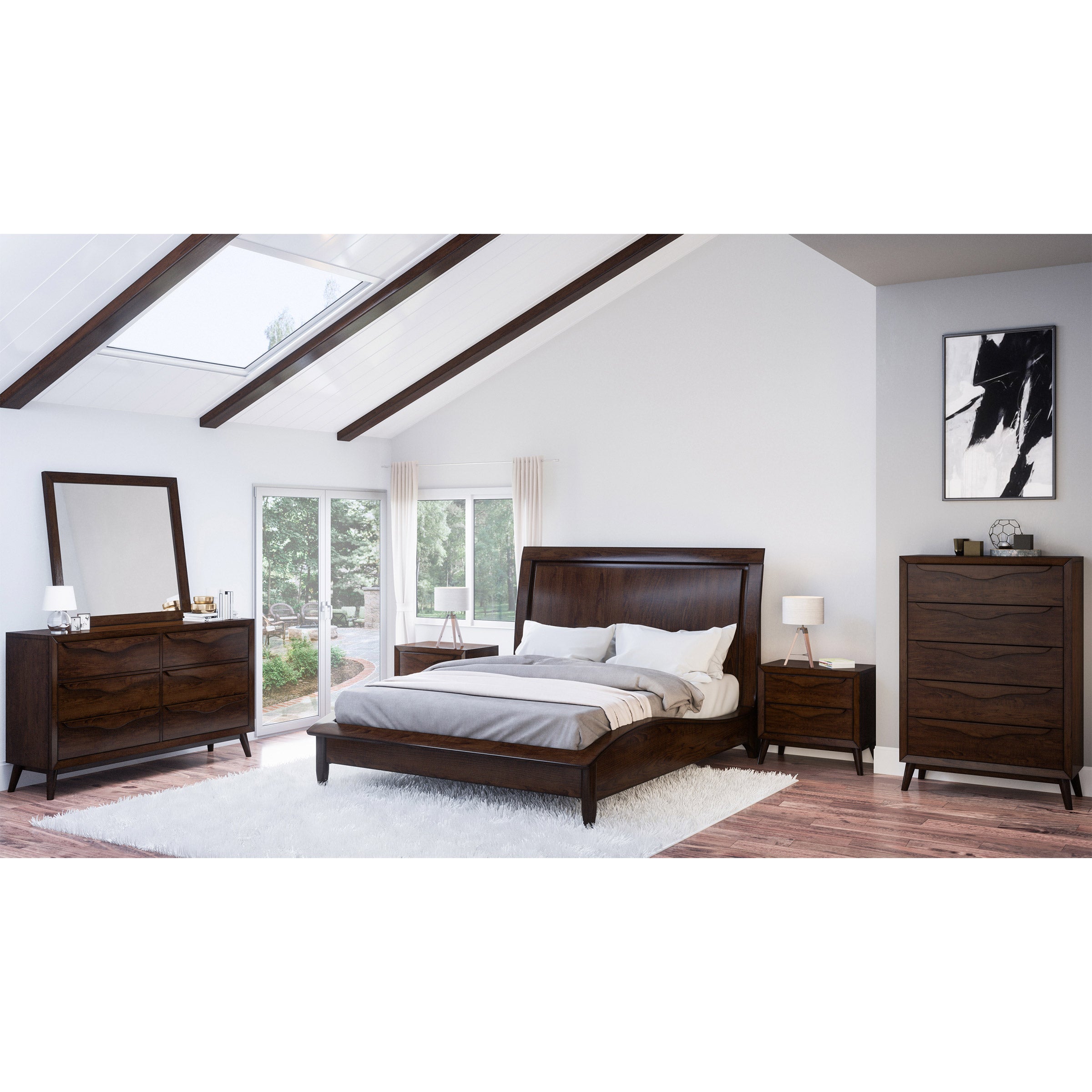 Bransen 6-piece Queen Bedroom Set