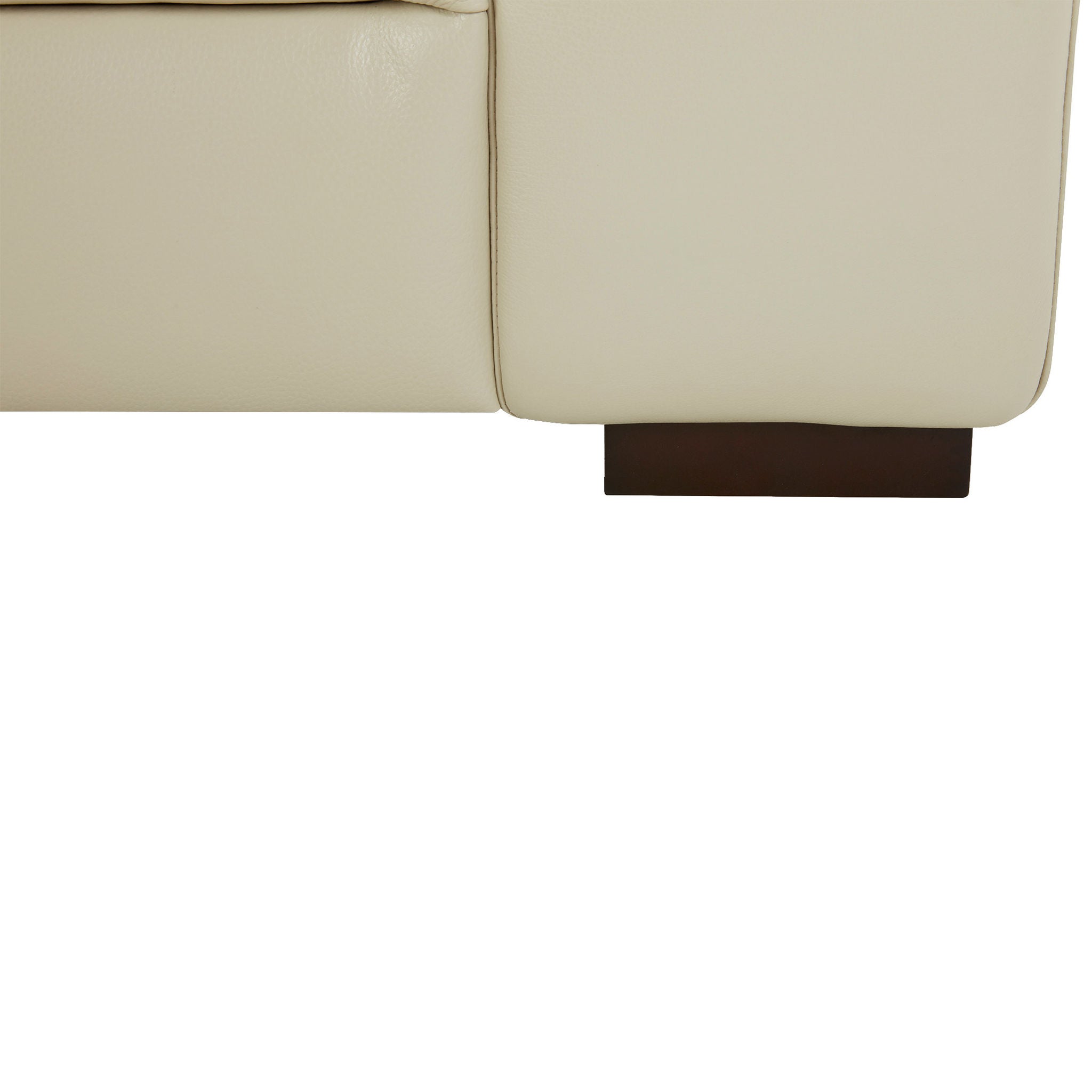 Rawlins Leather Loveseat