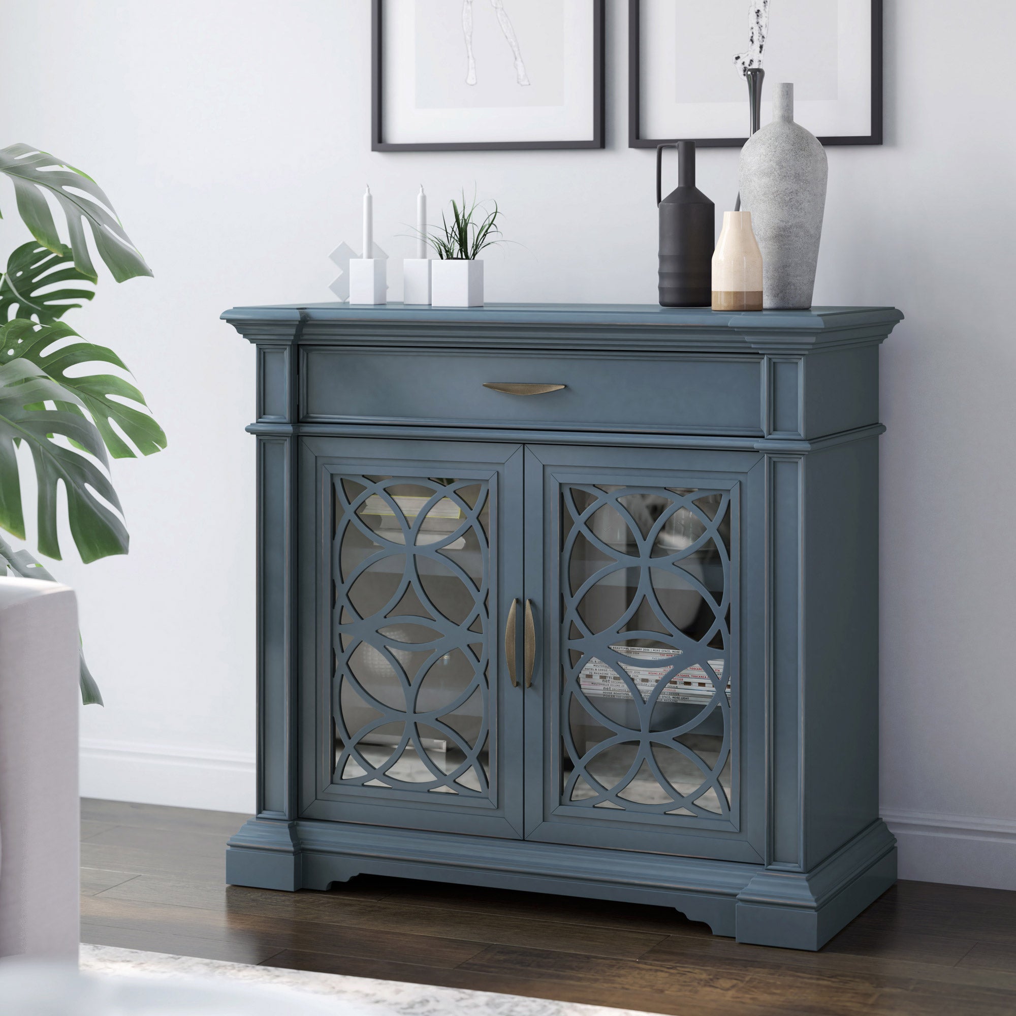 Luna 41" Accent Cabinet