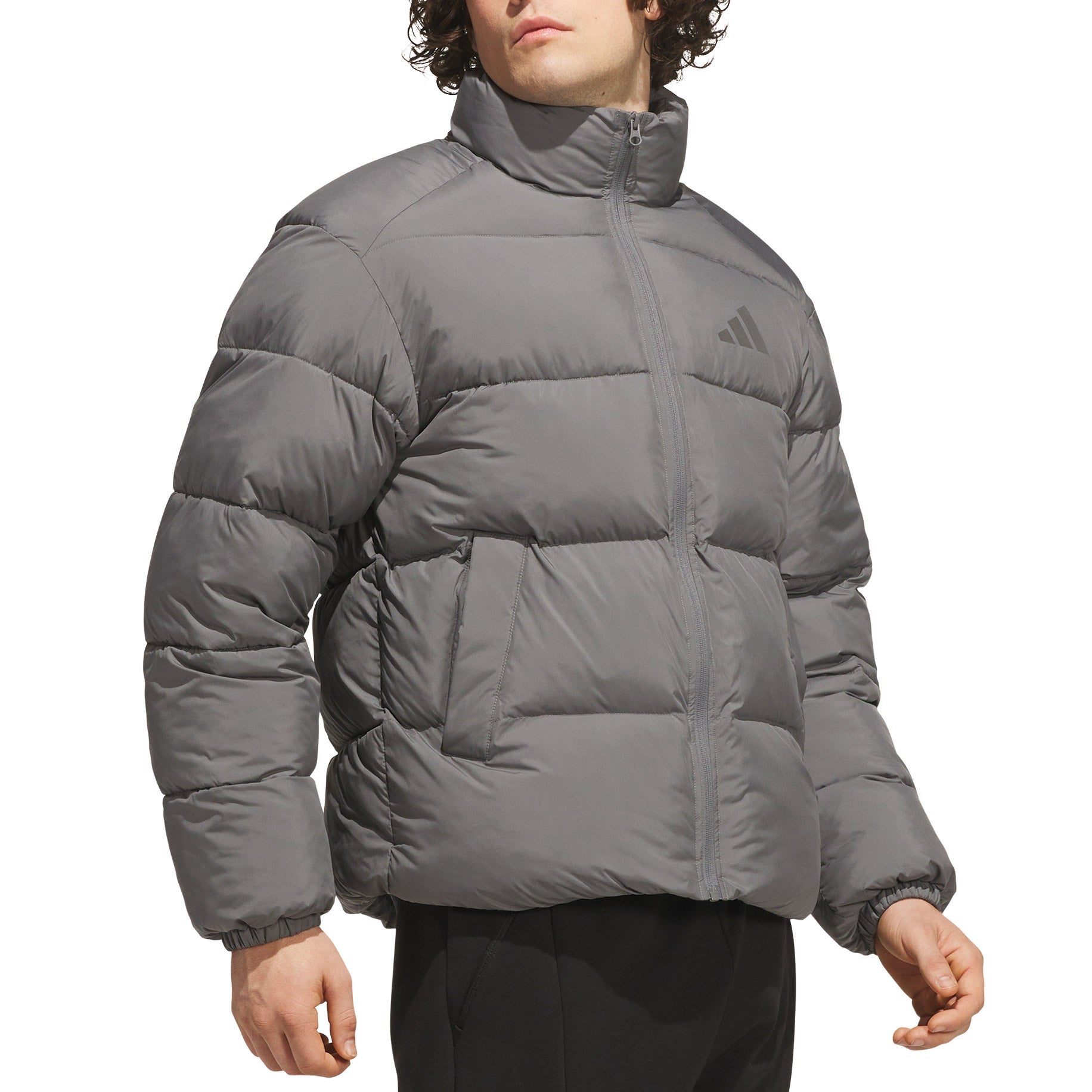adidas Men's Terrex Puffer Jacket
