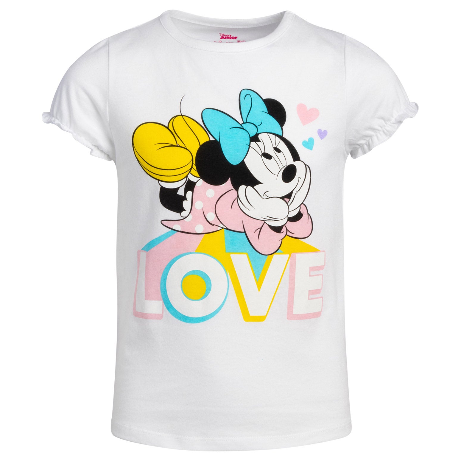 Minnie Kids' 4-pack Tee