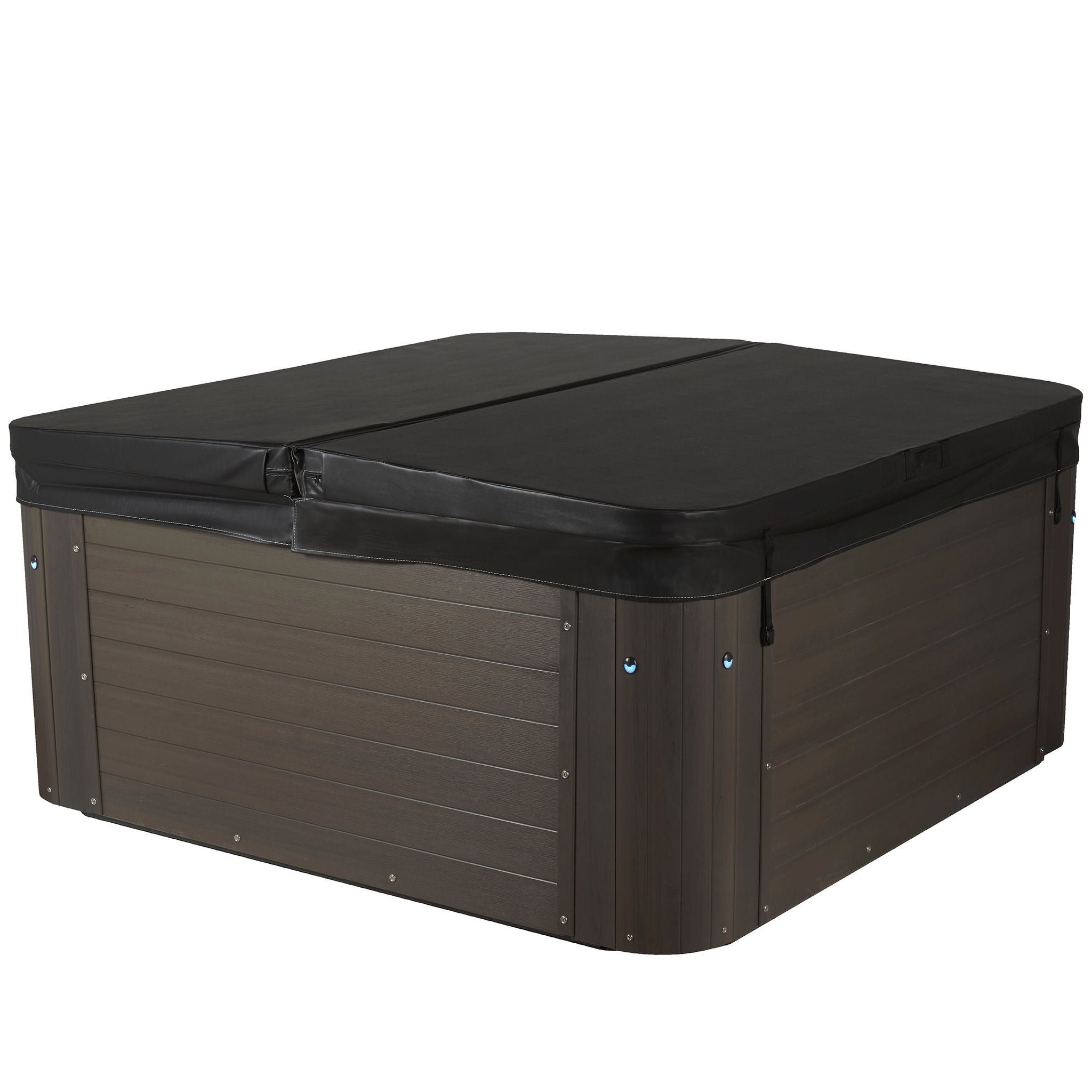 Evolution by Strong Spas Monarch 90-jet, 7-person Acrylic Spa