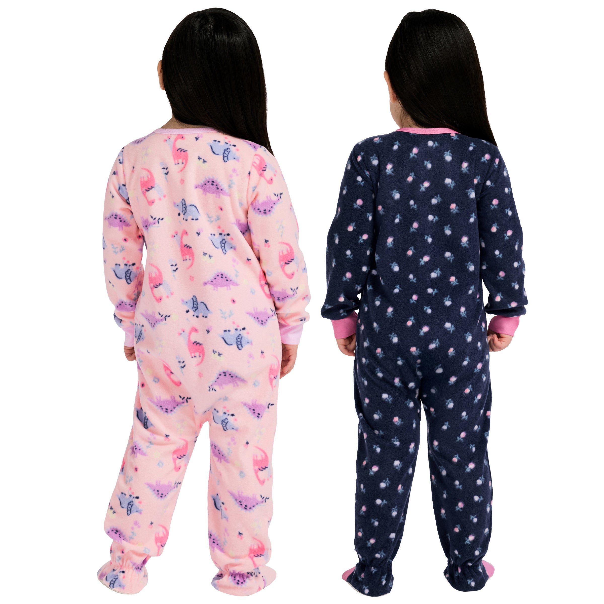 KHQ Kids' 2-pack Blanket Sleeper
