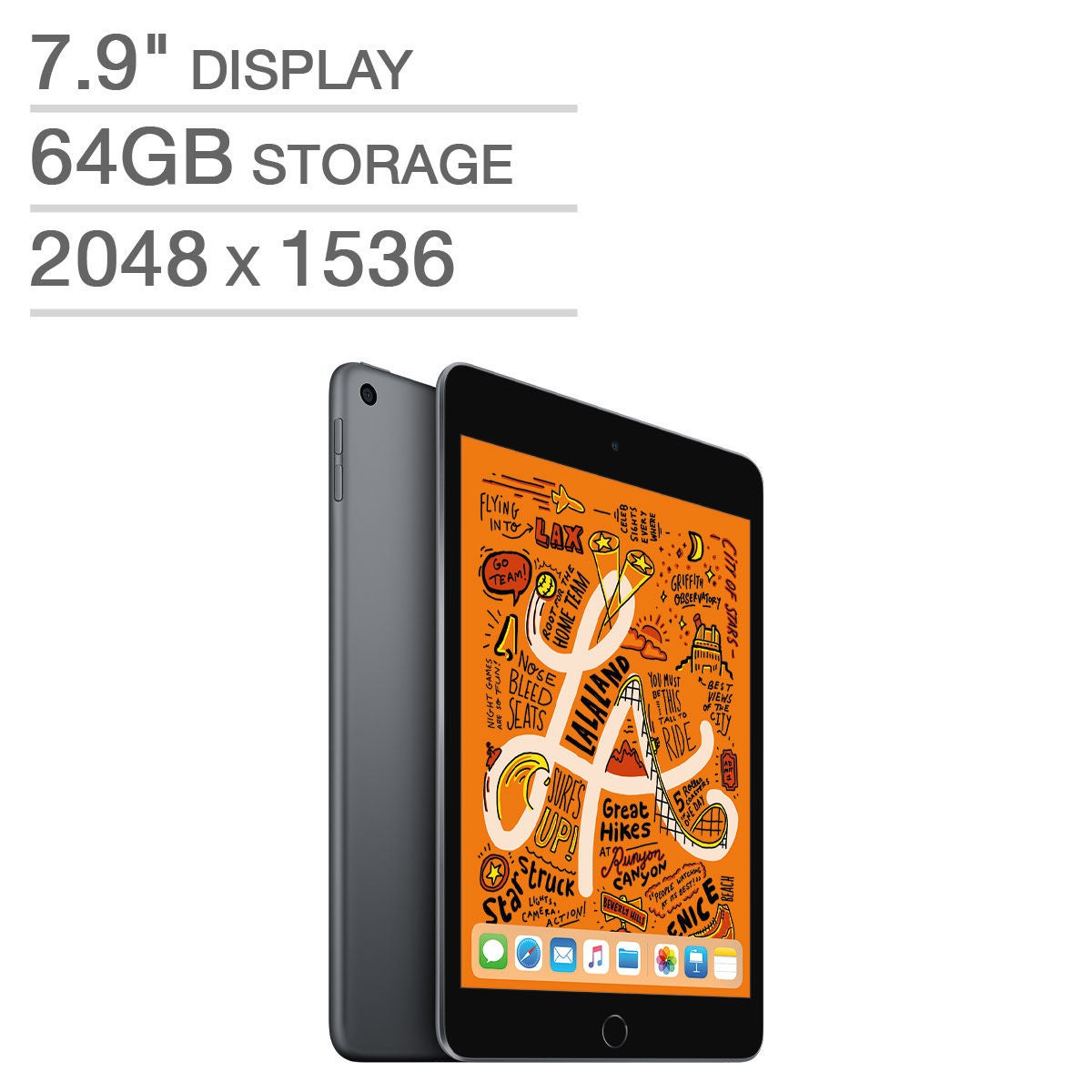 Apple iPad mini - A12 Chip - 64GB