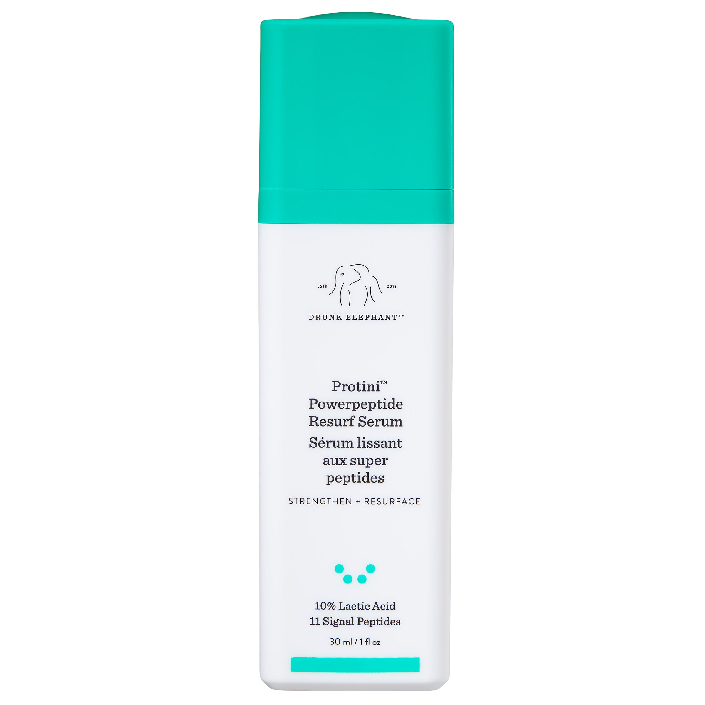 Drunk Elephant Protini Powerpeptide Resurfacing Serum, 1 oz