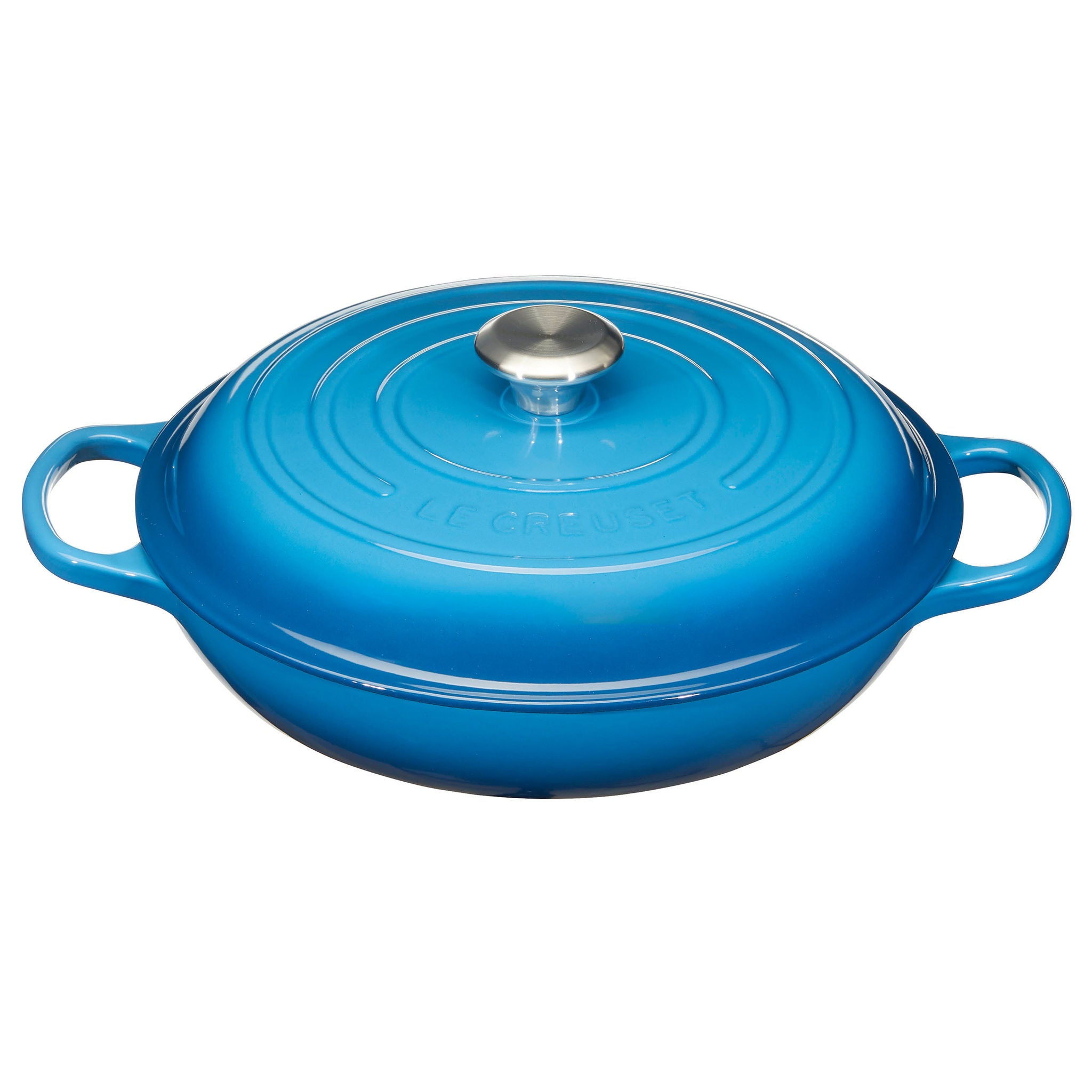 Le Creuset 3.5 Quart Round Braiser