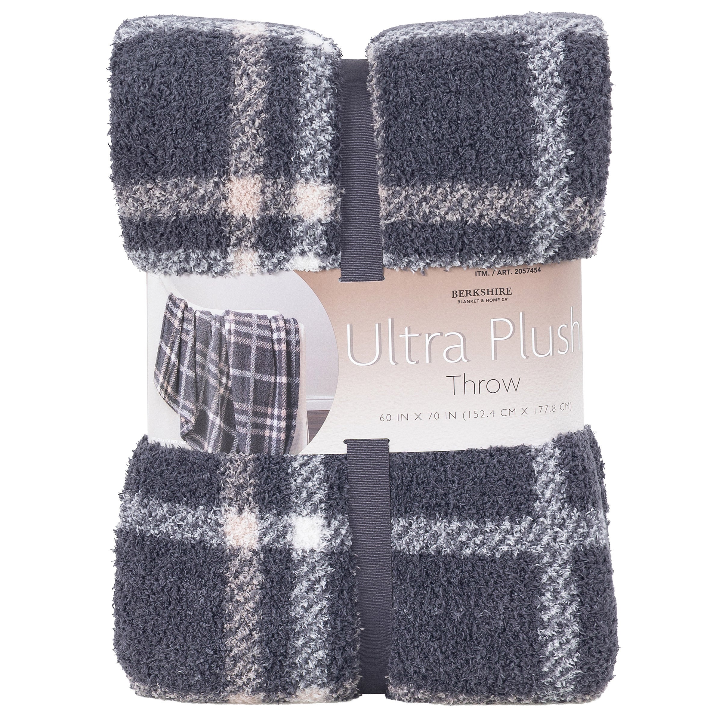 Berkshire Ultra Plush Throw