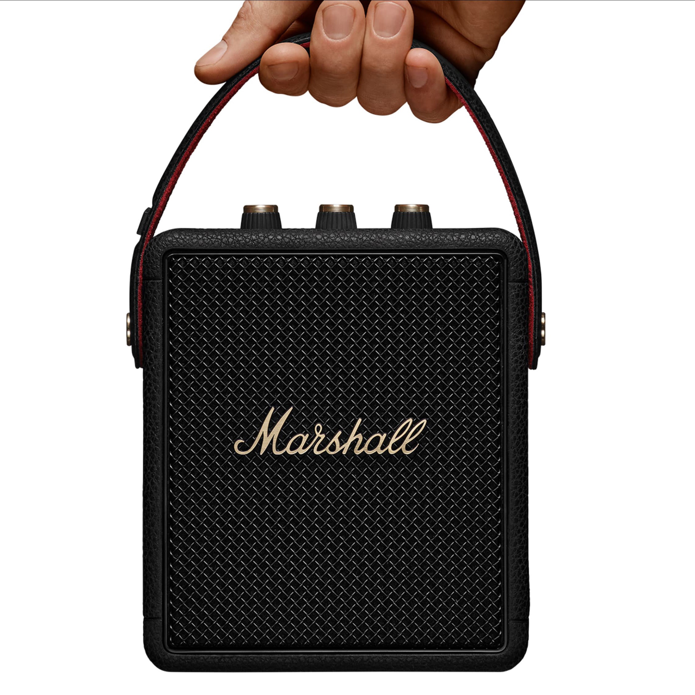 Marshall Stockwell III Portable Bluetooth Speaker