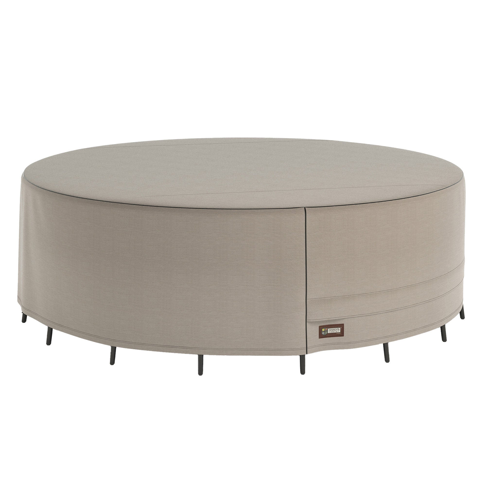 Outdoor Round Patio Table Set Cover