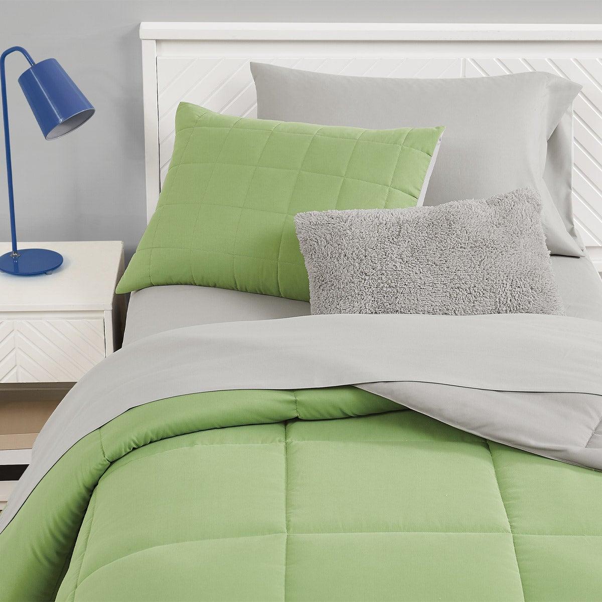 My World Microfiber 6-piece Bedding Set