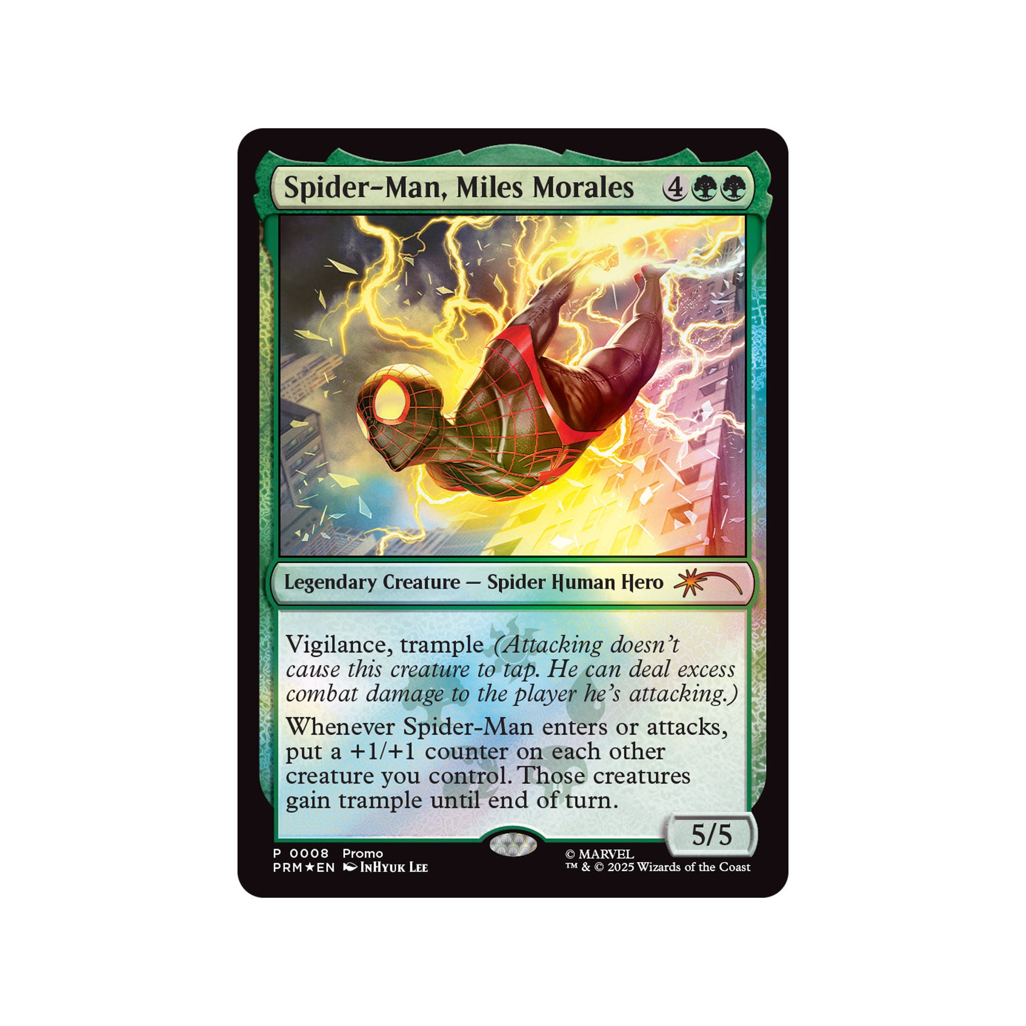 Magic: The Gathering Spiderman Web-Slinger's Kit