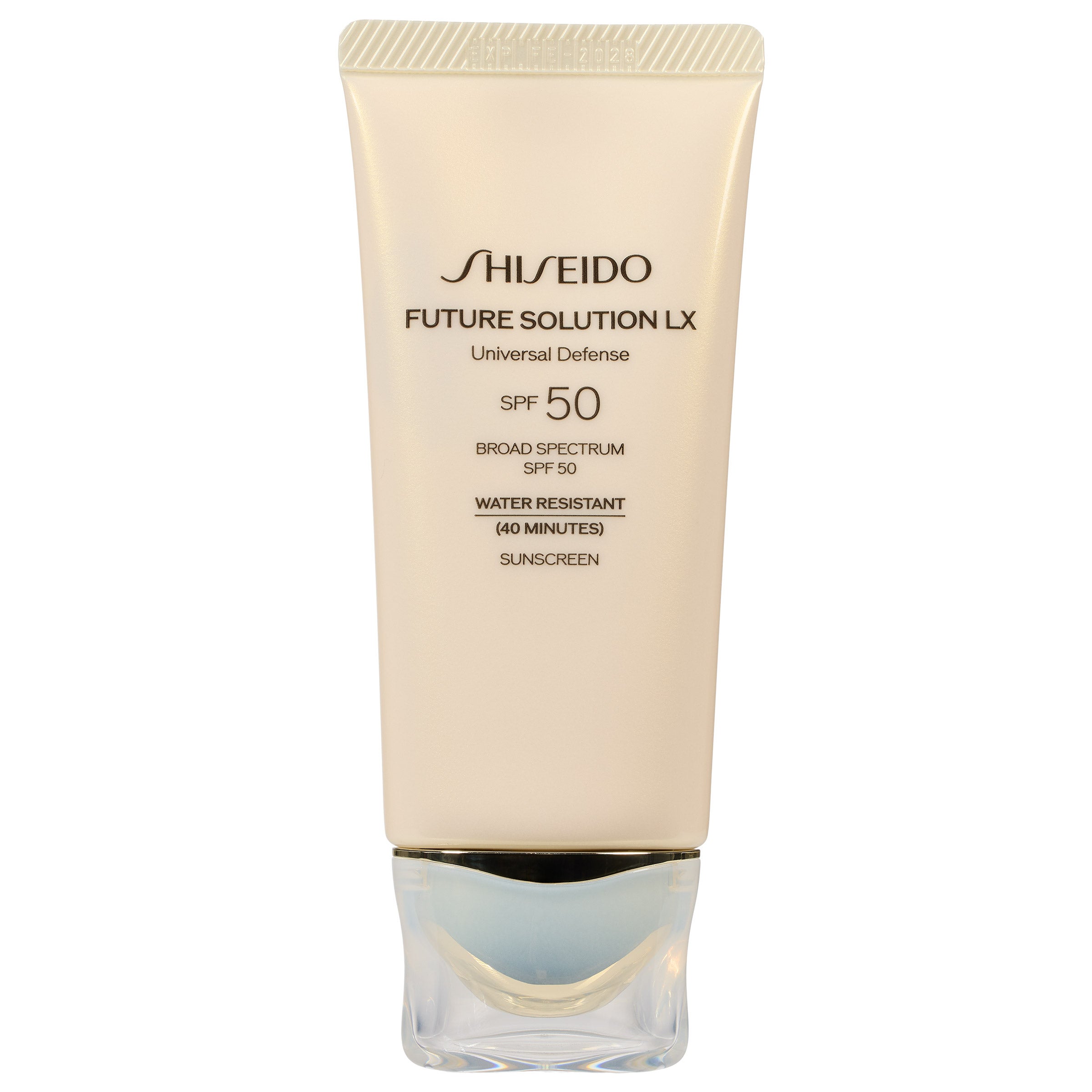 Shiseido Future Solution LX Universal Defense SPF 50, 2 oz