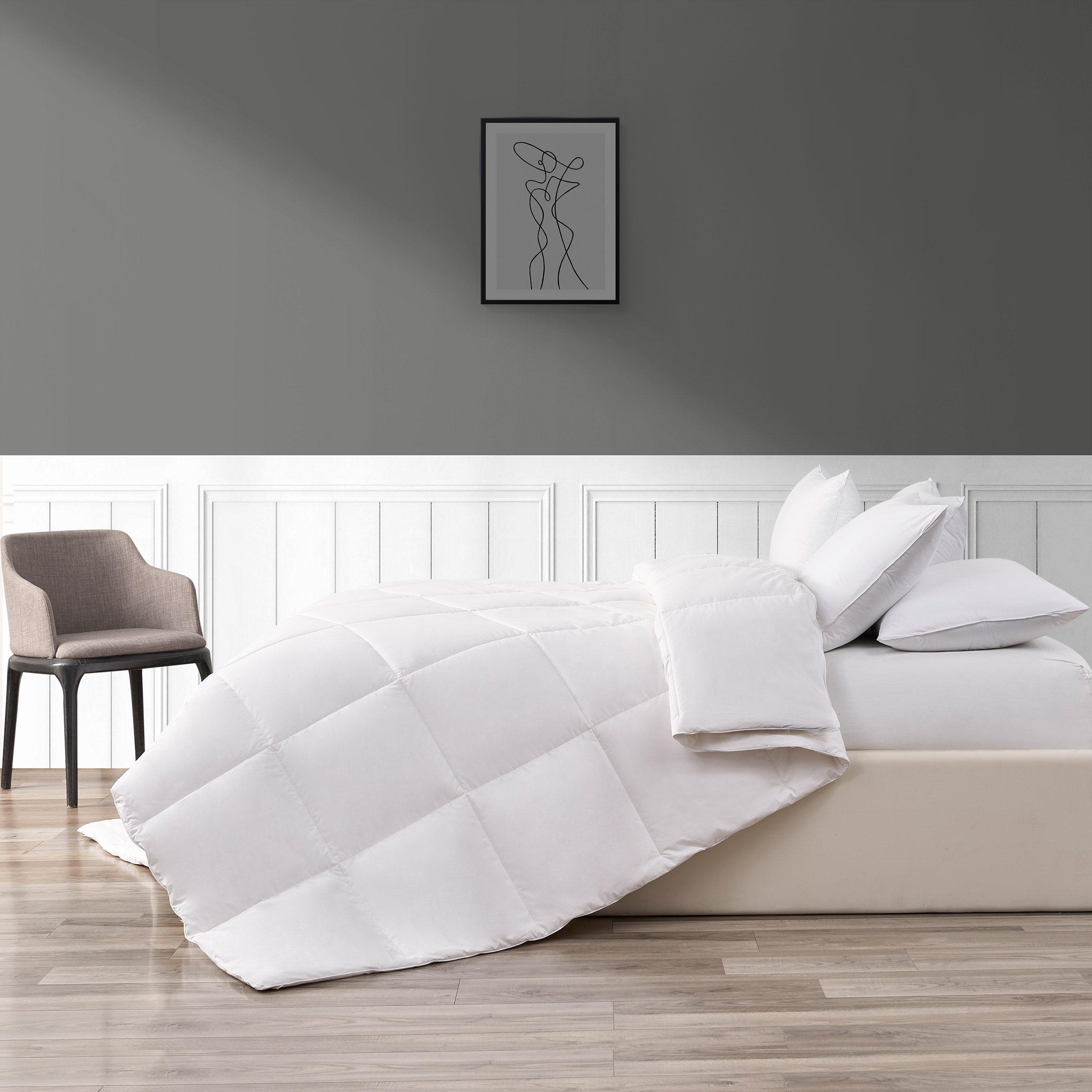 Tranqwool Wool Filled Comforter