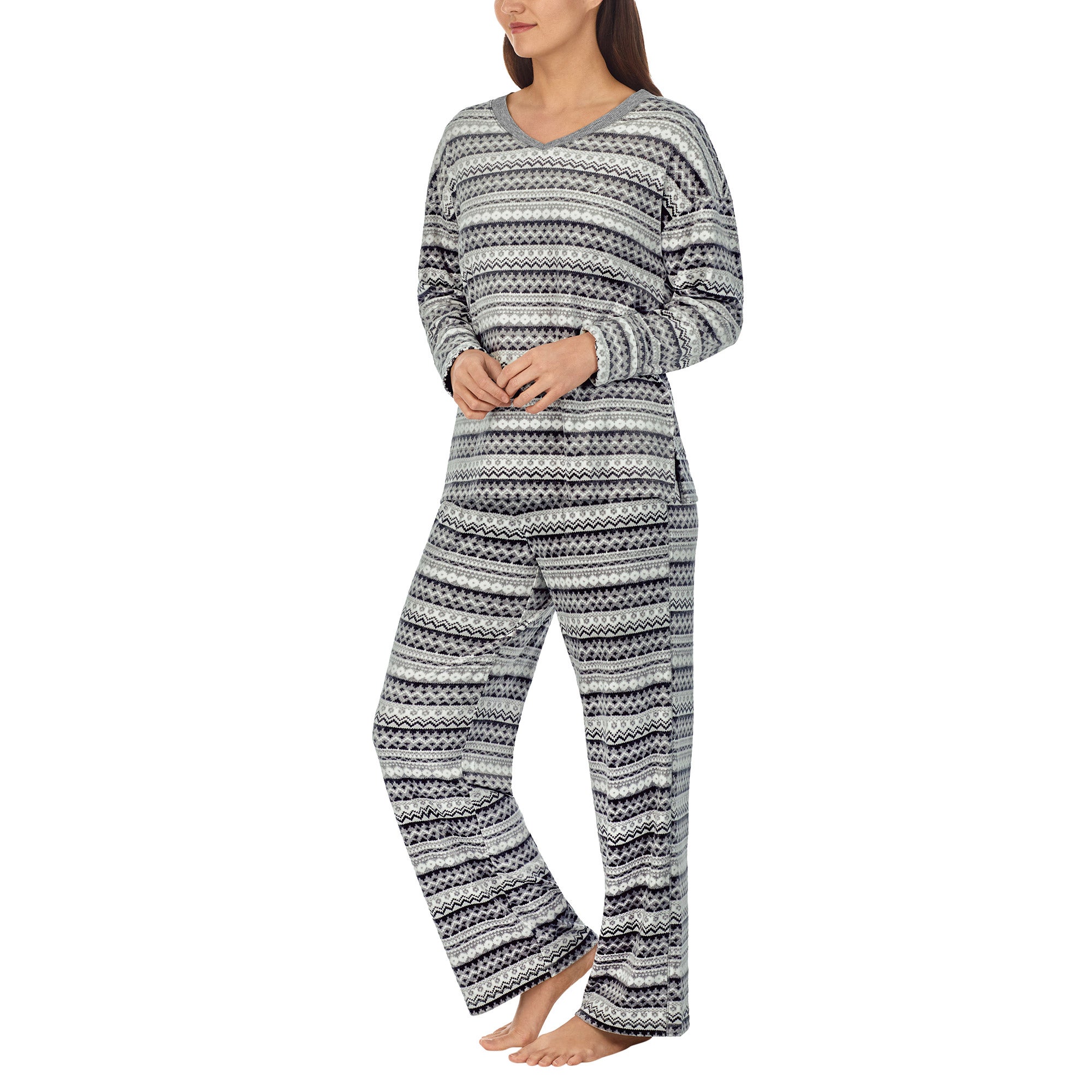 Nautica Ladies' 2-piece Pajamas Set