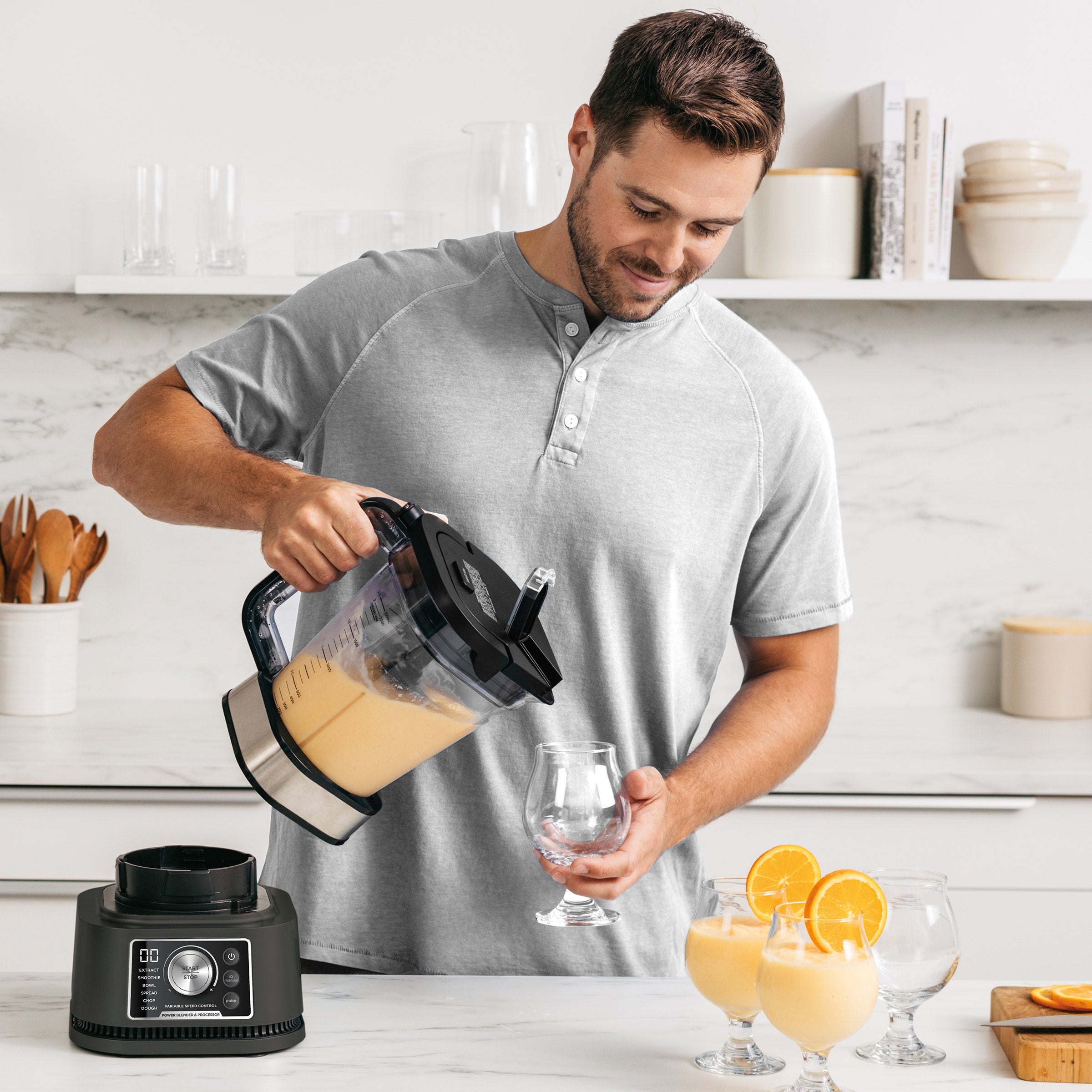 Ninja Foodi Power Blender & Processor System