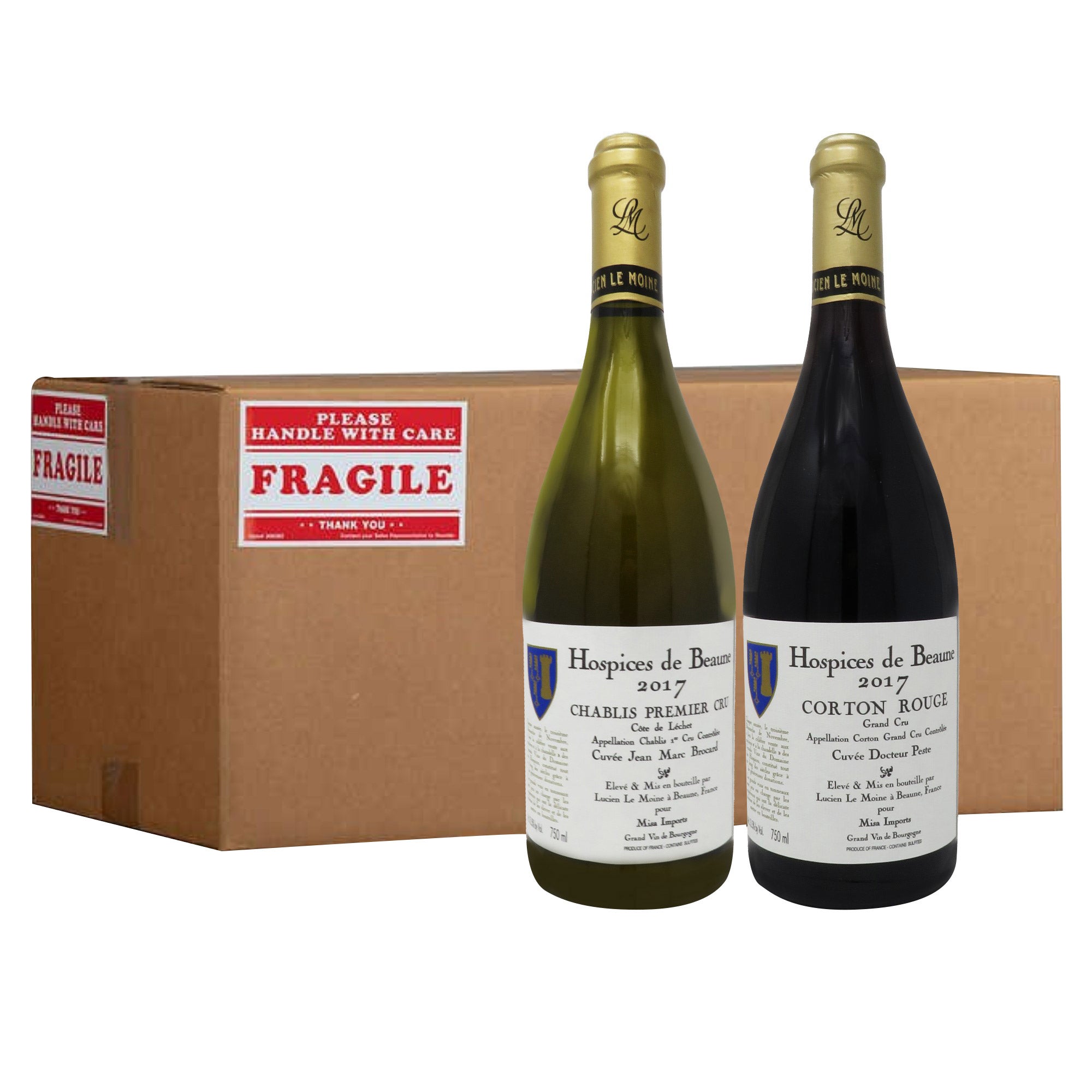 Hospices de Beaune, 750 ML CA ONLY