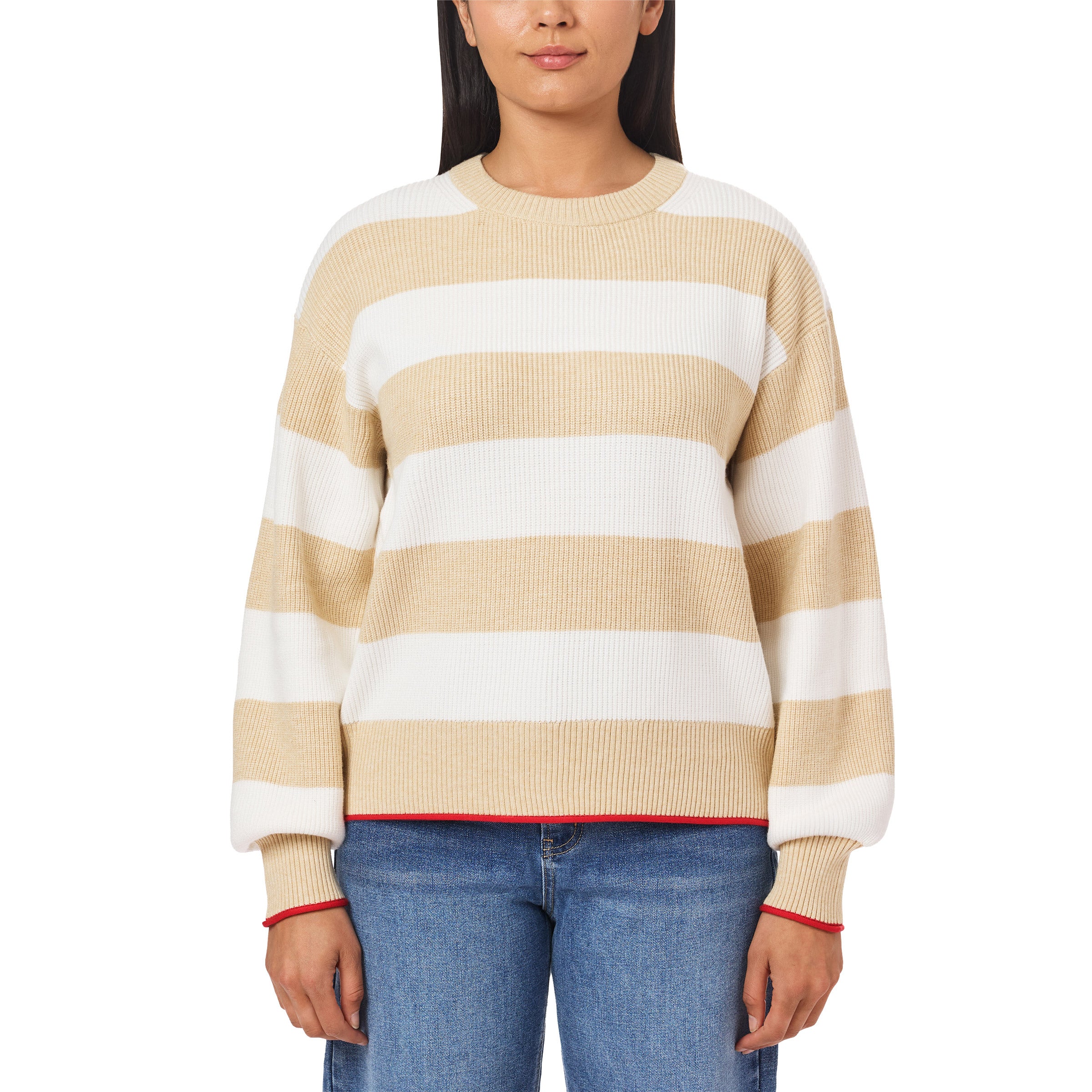 Scotch & Soda Women's Crewneck Sweater