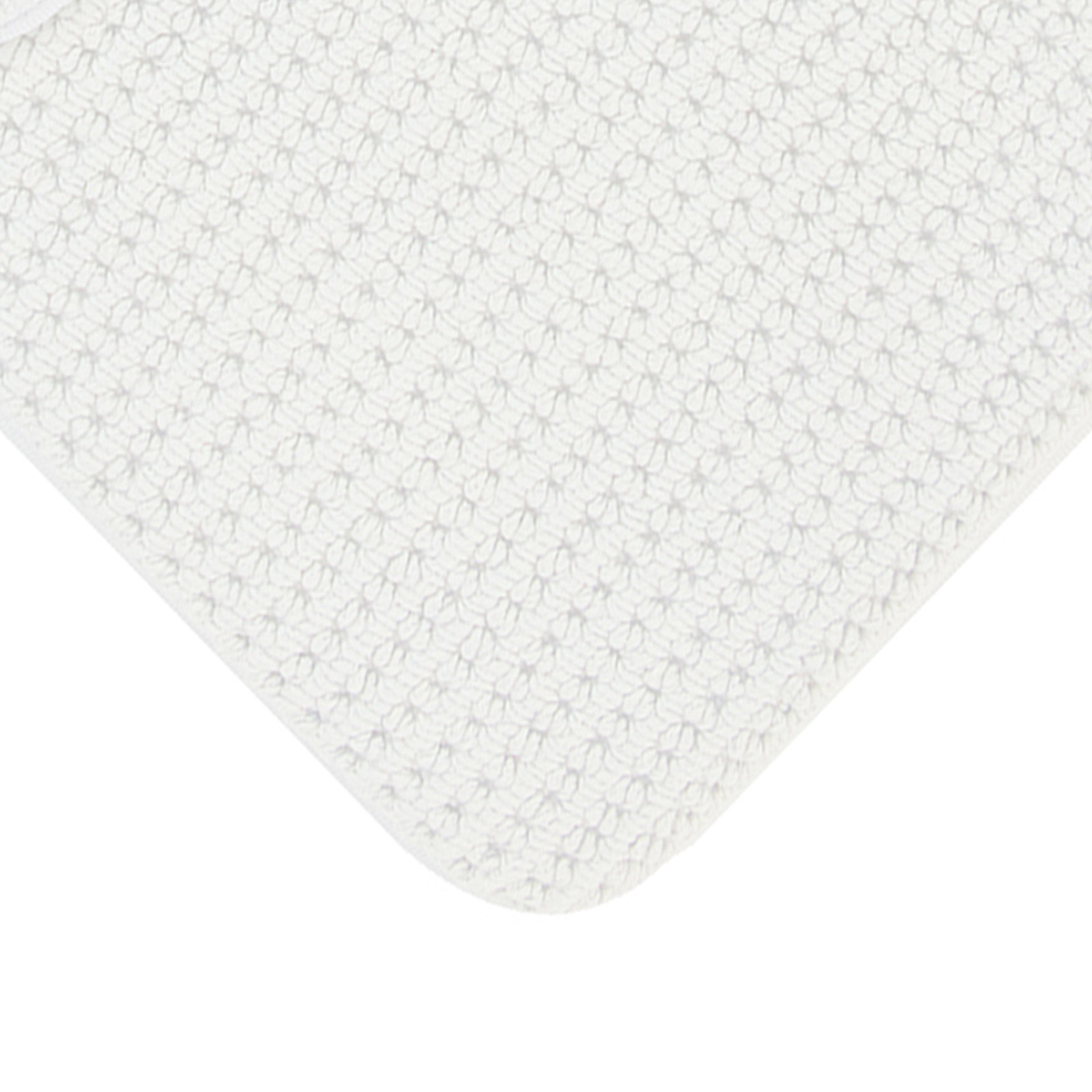 Mineral Spring Cotton Memory Foam 2-piece Bath Mat Set