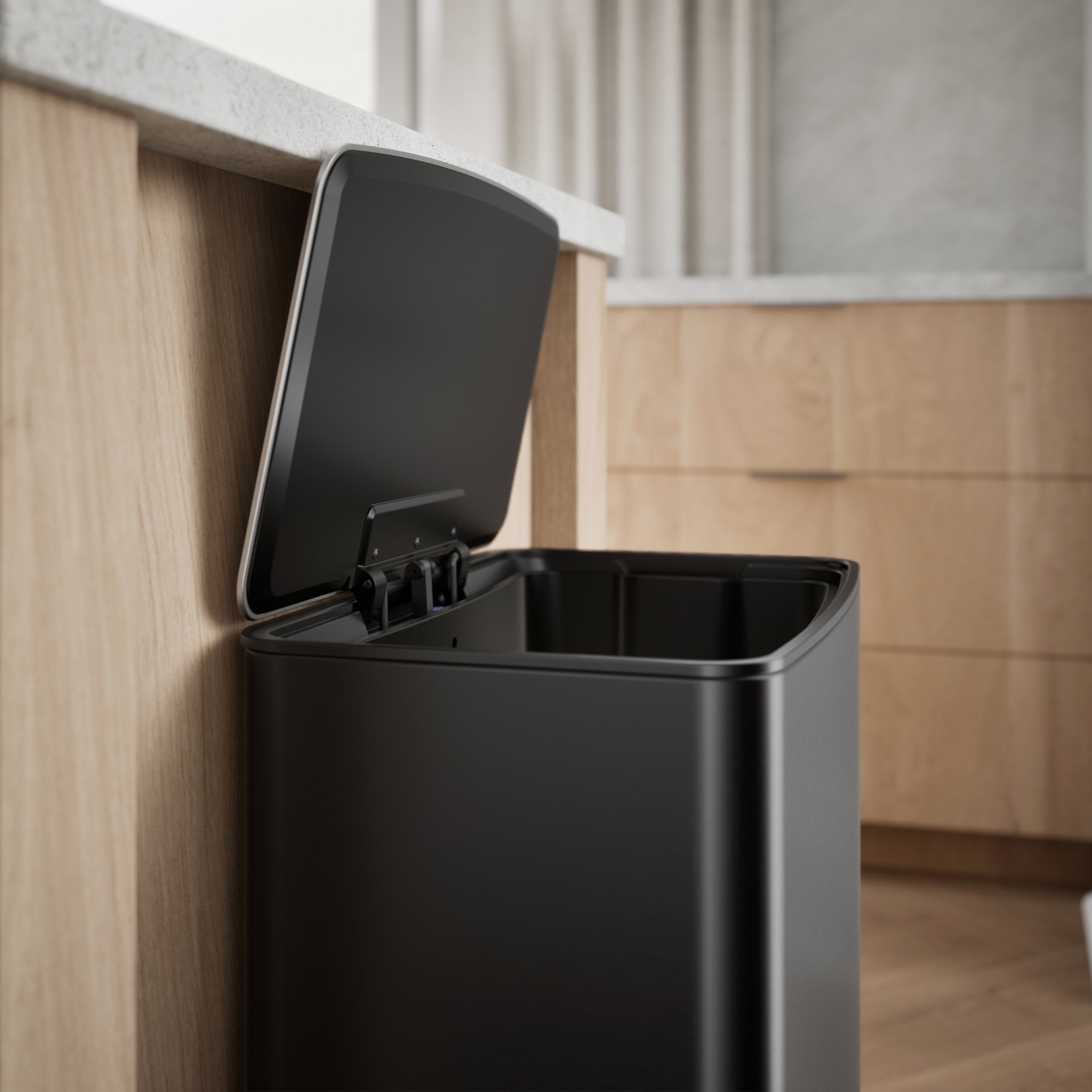 Kohler 45L Step Trash Can