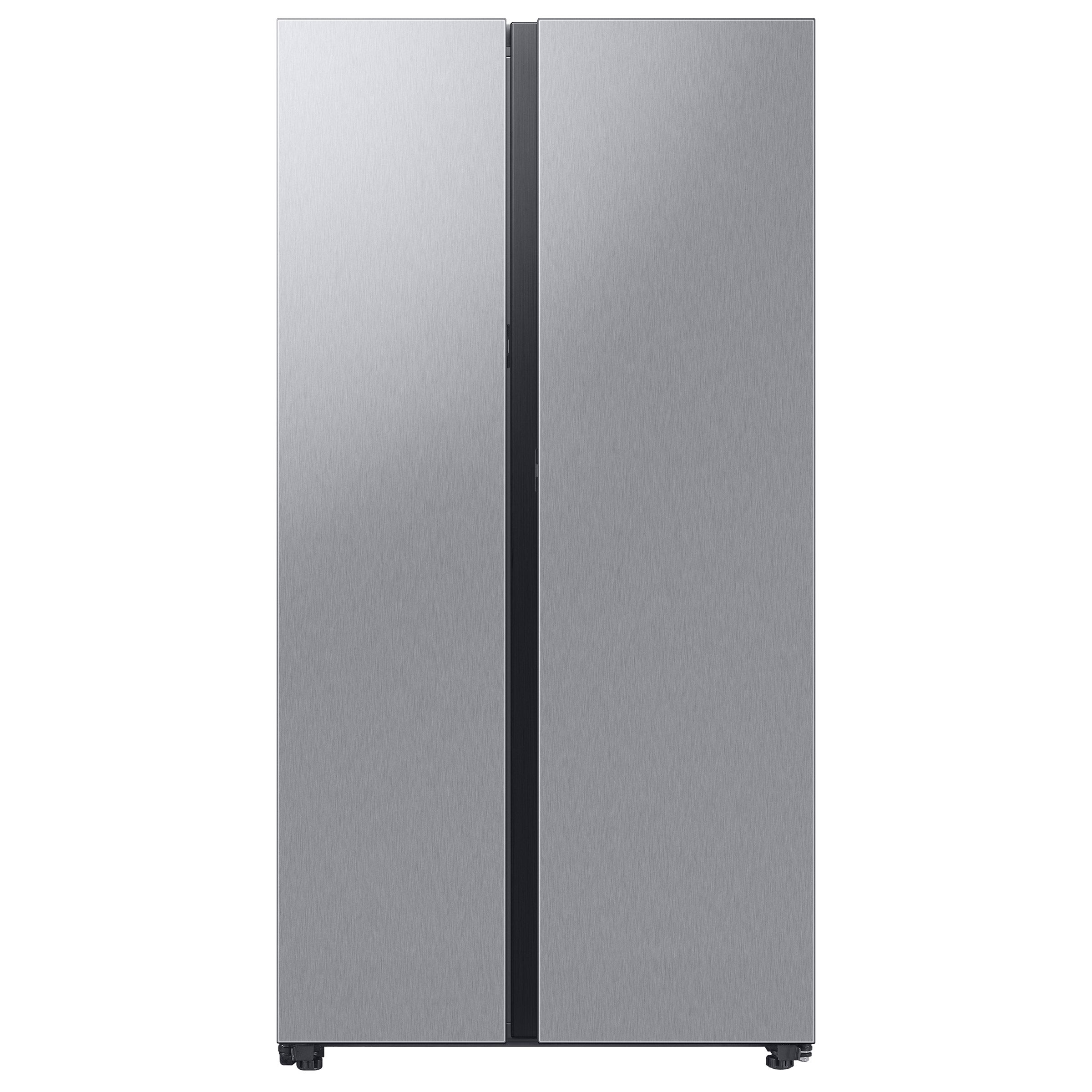 Samsung Bespoke Side-by-Side Refrigerator 28 cu. ft. with Beverage Center & Dual Ice Maker