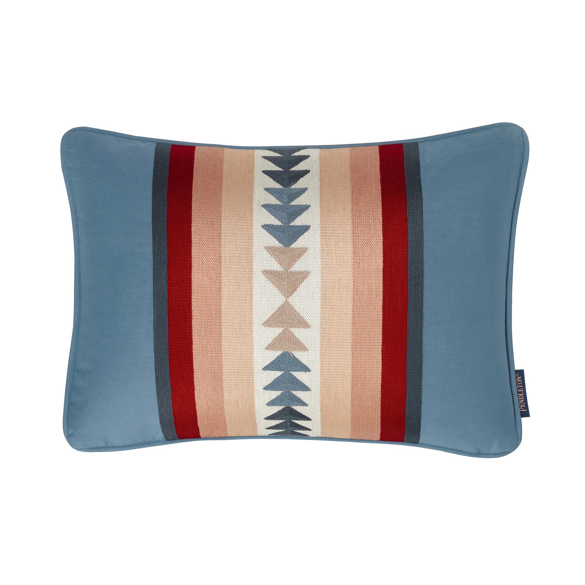 Pendleton 5-piece Comforter Set, White Sands