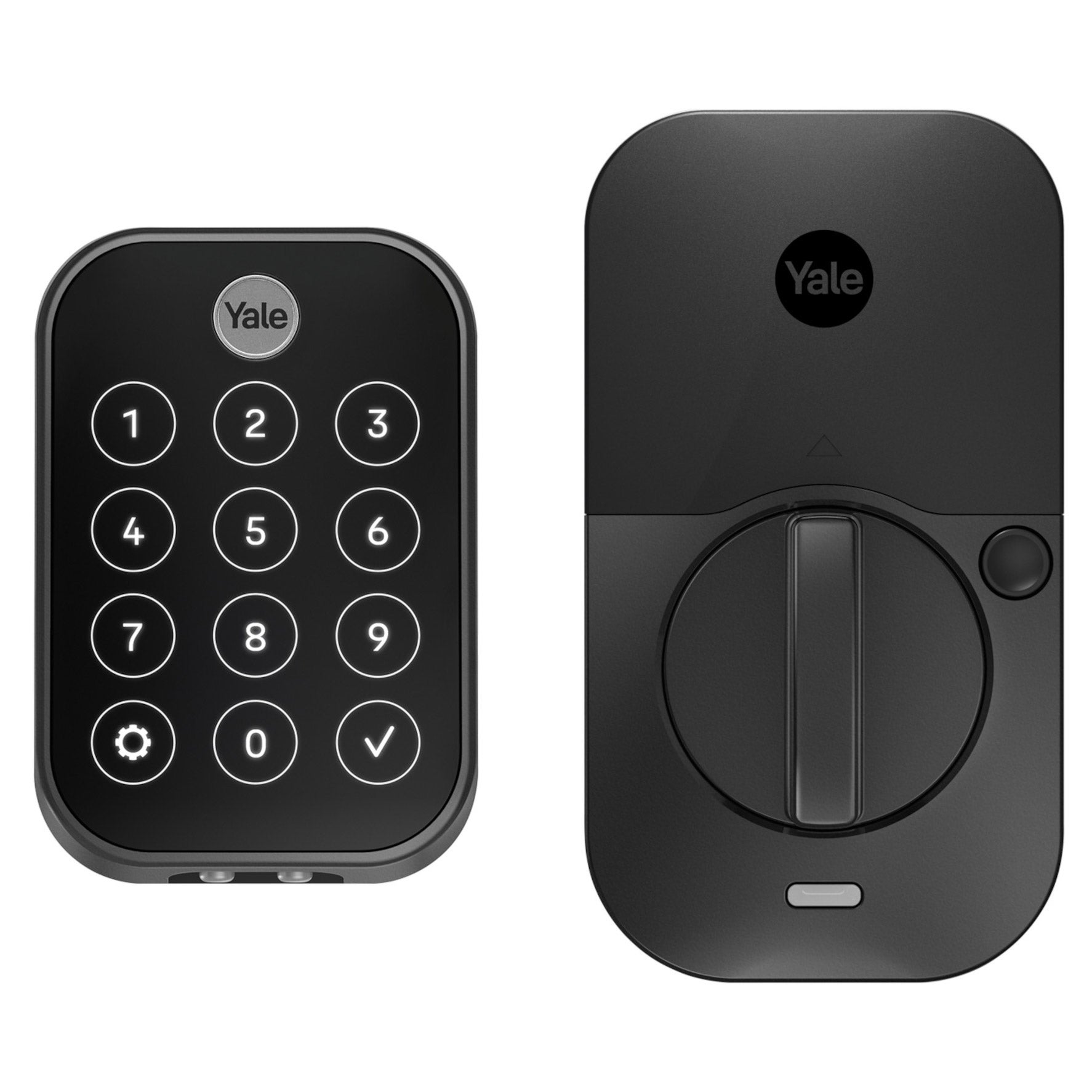 Yale Assure Lock 2 Touch Deadbolt Door Lock with Wi-Fi and Fingerprint Access