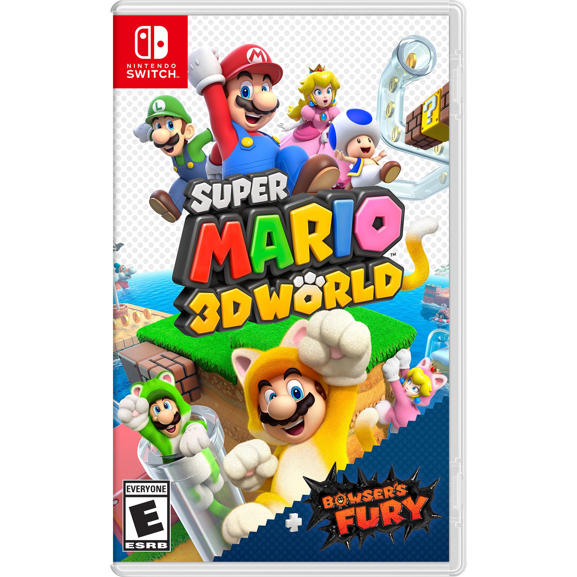 Nintendo Switch Wireless HORIPAD (Super Mario)
