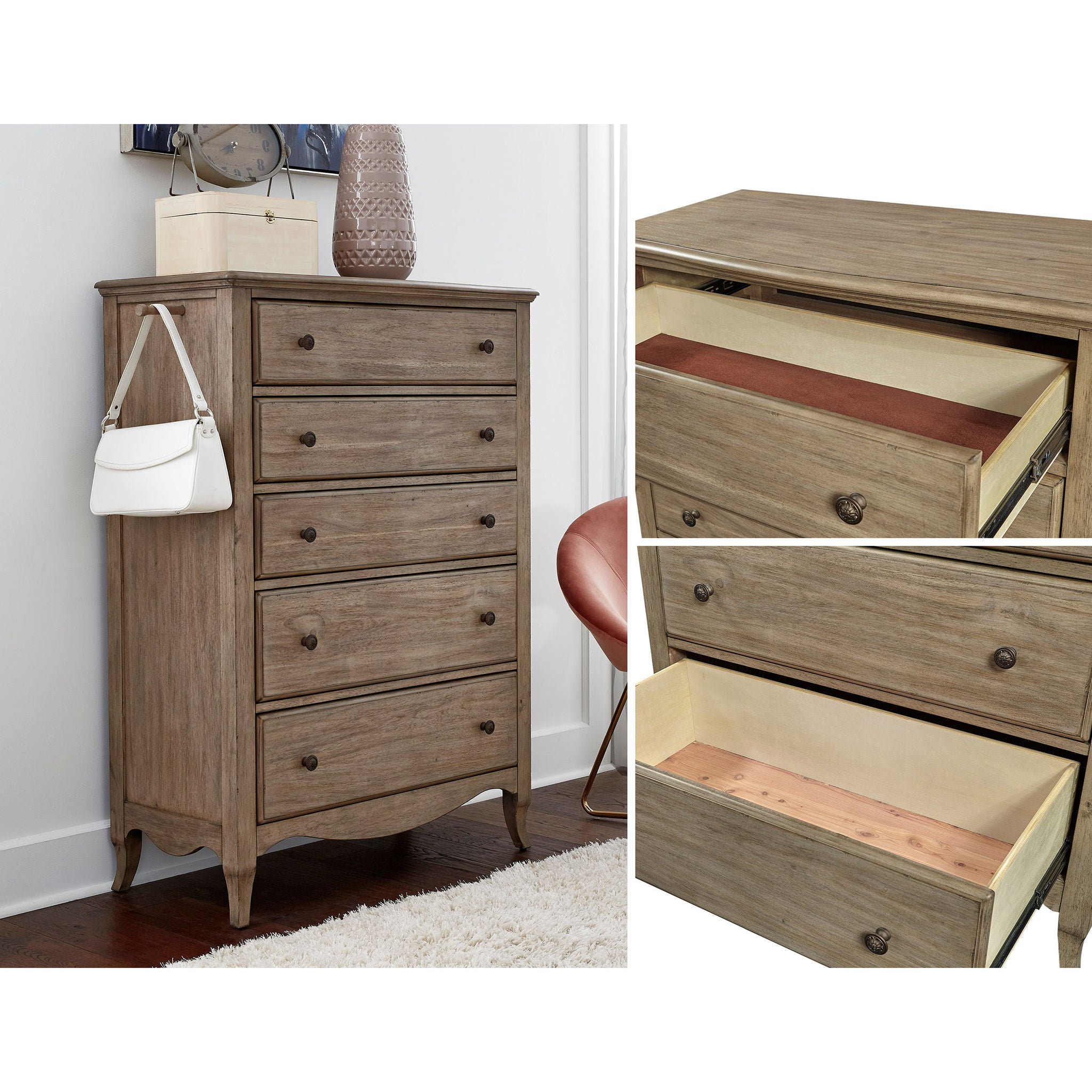 Serenity Bedroom Collection