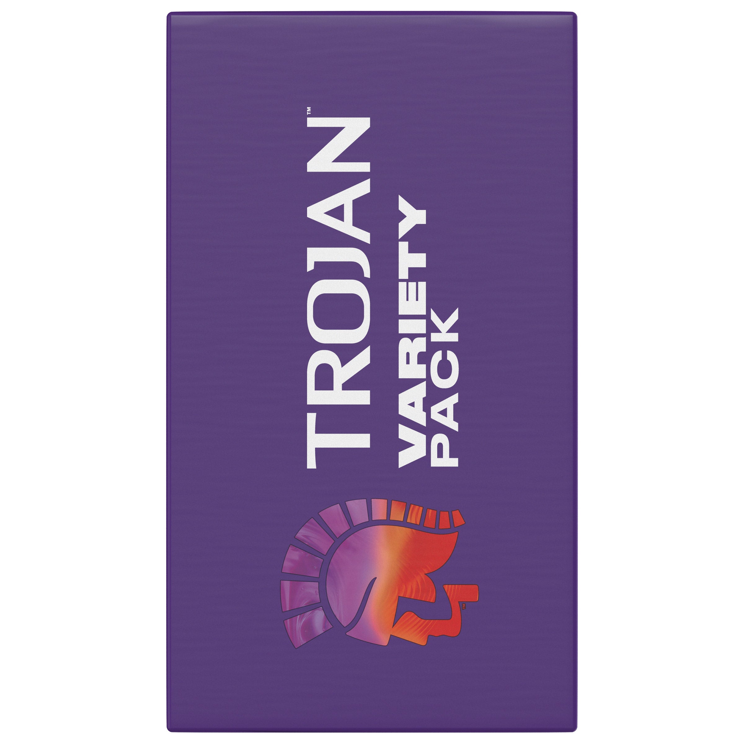 TROJAN Variety Pack, 40 Condoms