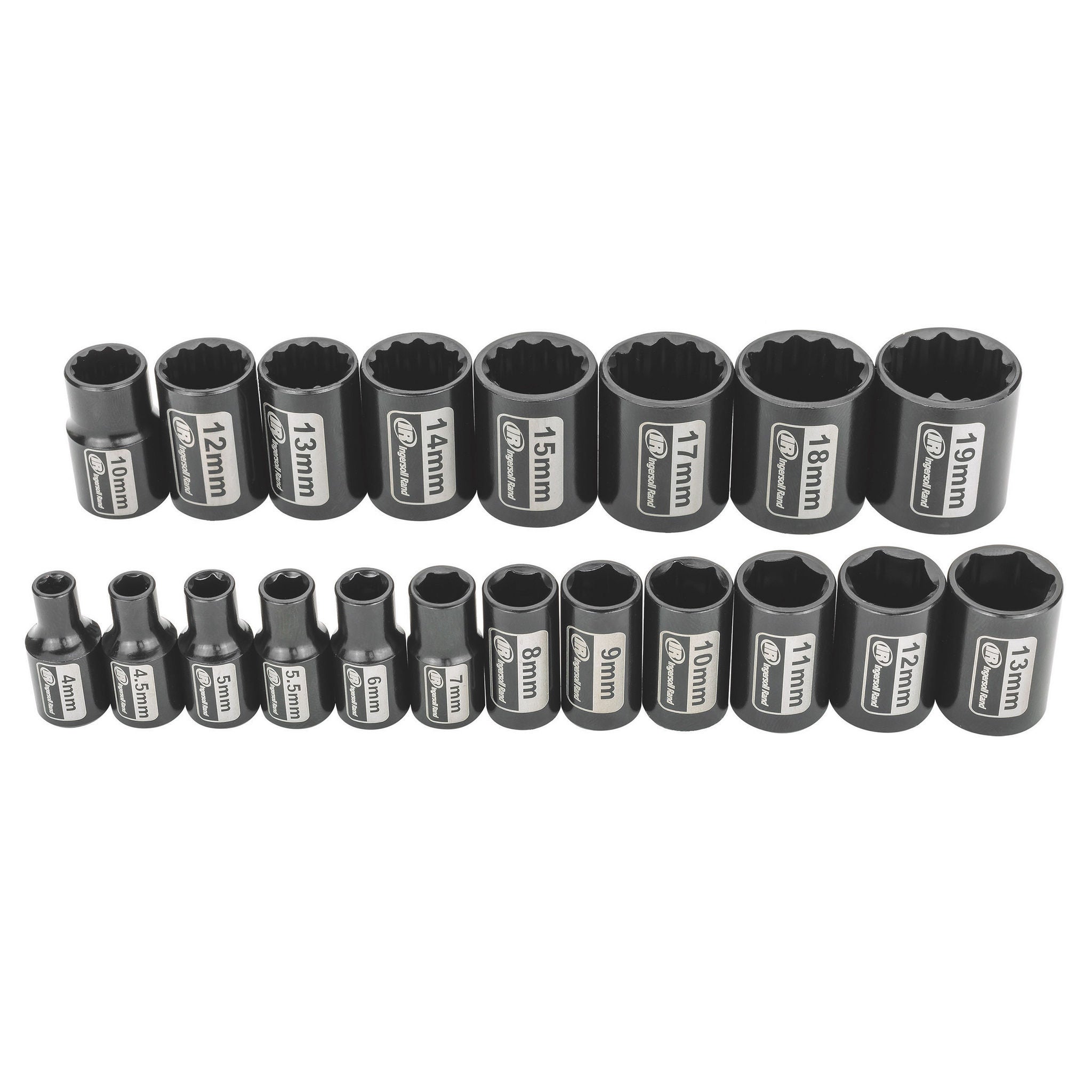 Ingersoll Rand Edge 155-piece Master Mechanic's Tool Set